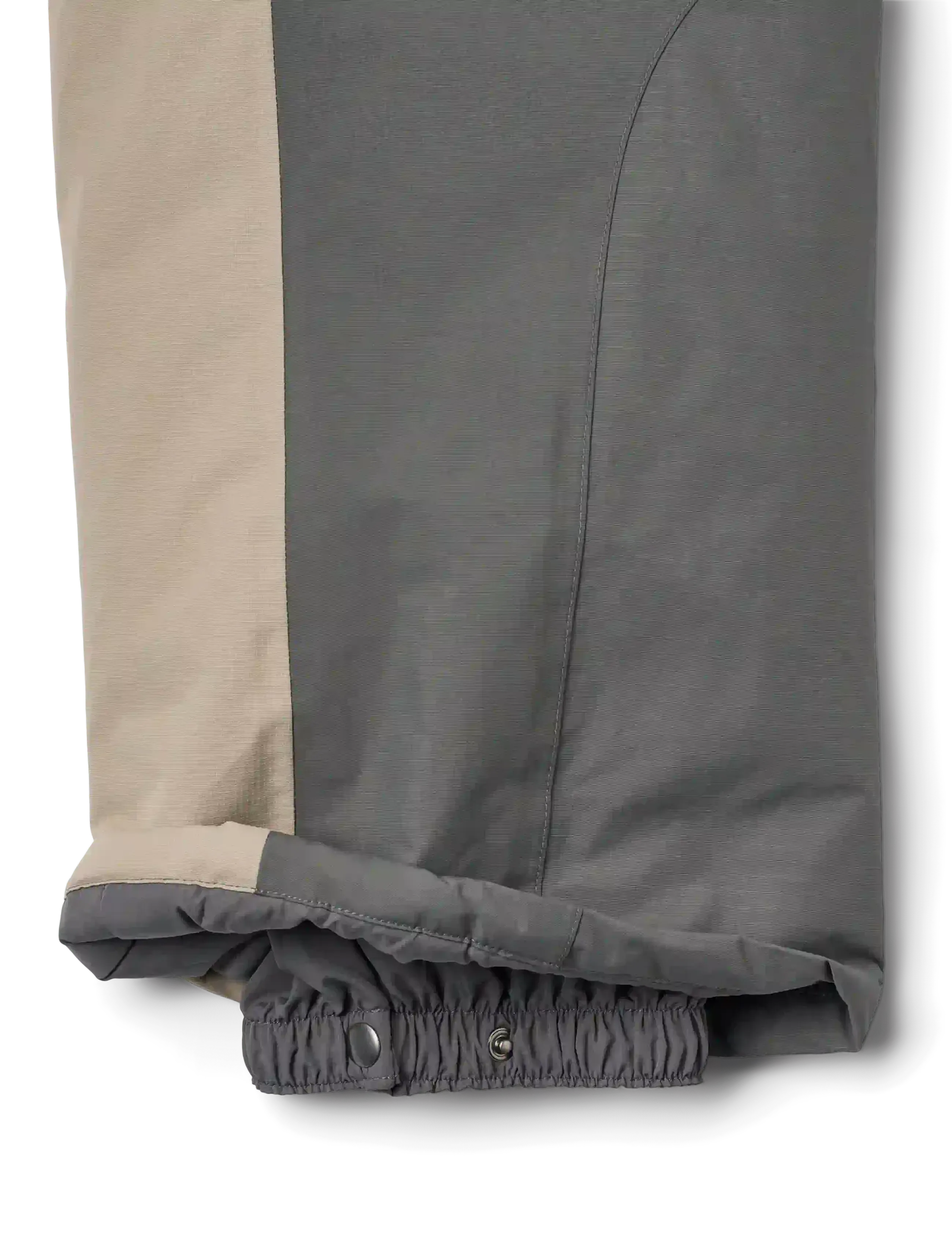 Wheat - Ski Suit Melte - thermo overalls - dark shadow - 3