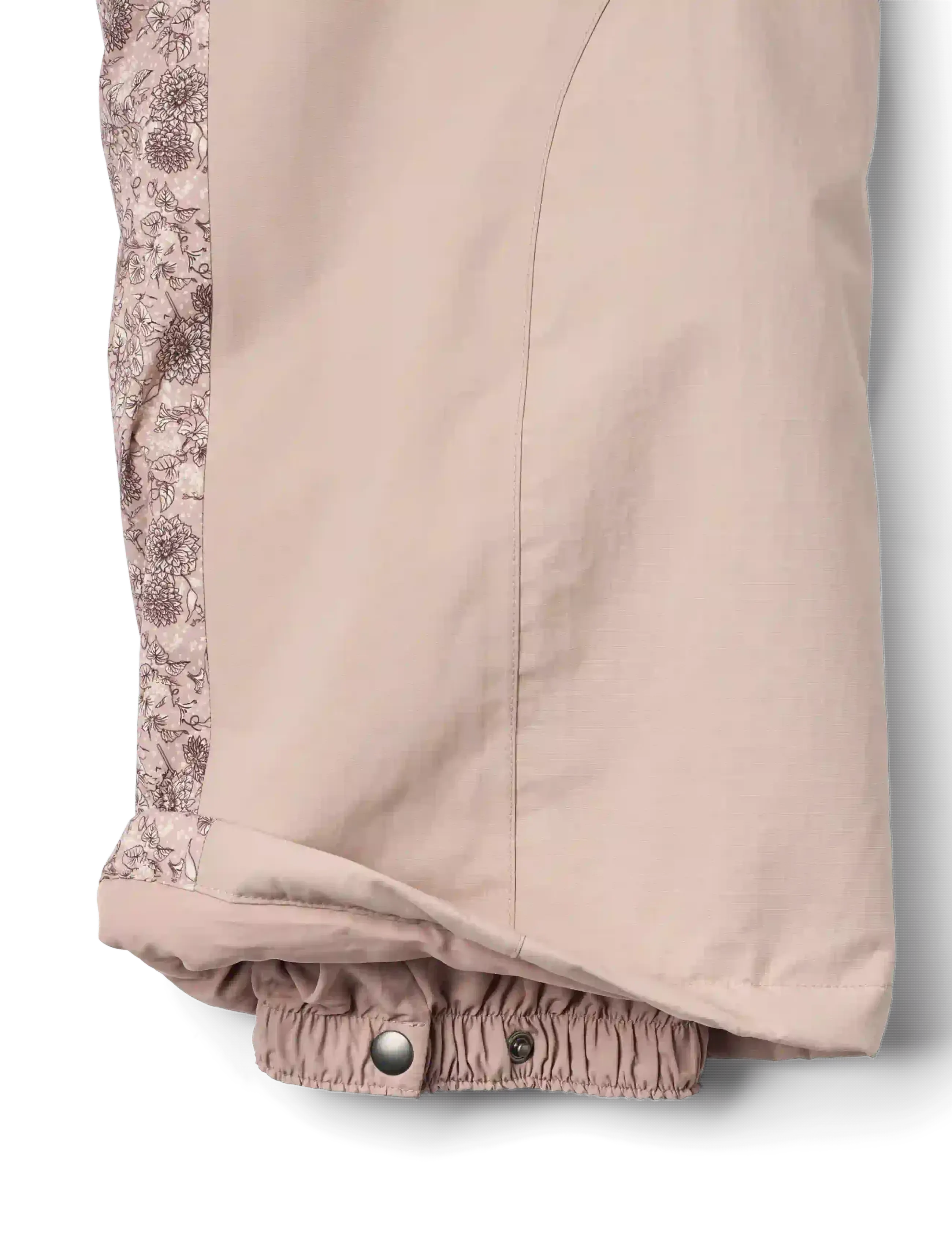 Wheat - Ski Suit Melte - thermo coveralls - dry rose - 5