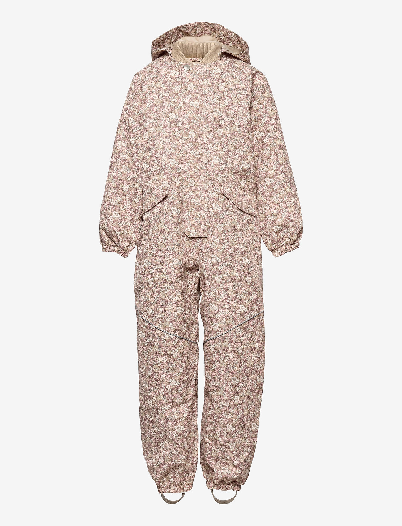 Wheat - Suit Masi Tech - rose flowers - 0