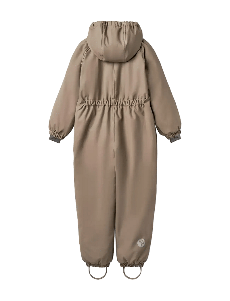 Wheat - Thermo Rain Suit Aiko - vihmariiete kombed - dry wood - 2