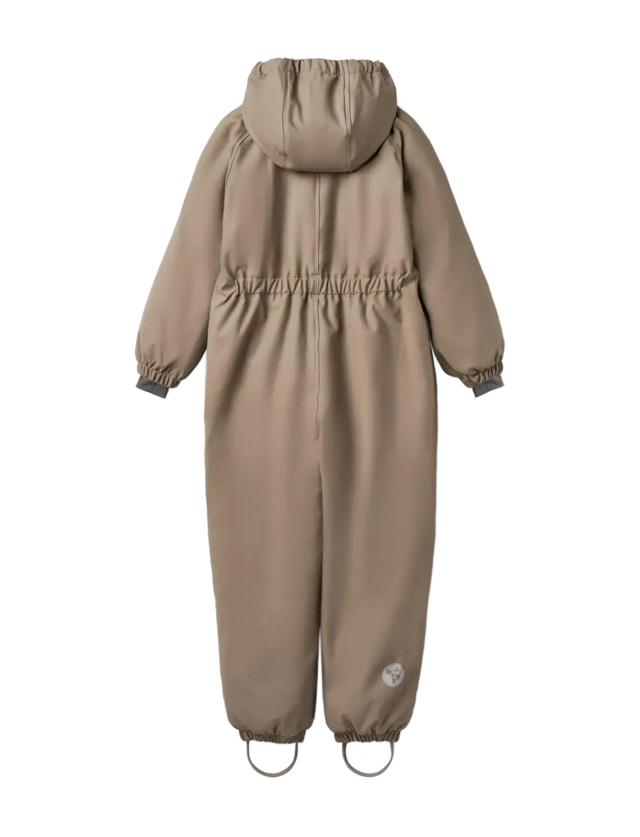 Wheat - Thermo Rain Suit Aiko - kombinezony przeciwdeszczowe - dry wood - 2