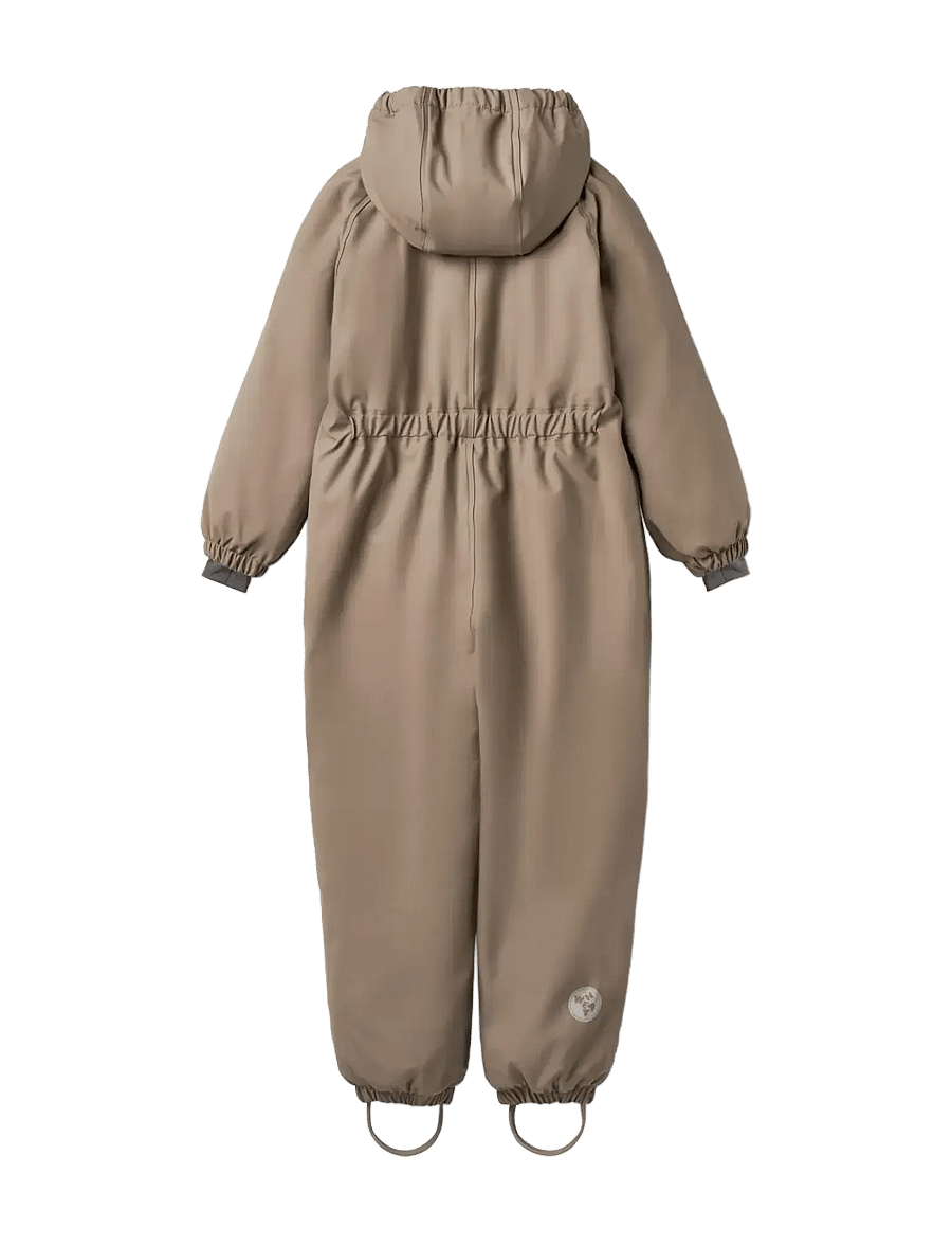 Wheat - Thermo Rain Suit Aiko - kombinezony przeciwdeszczowe - dry wood - 2