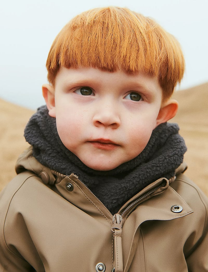 Wheat - Thermo Rain Suit Aiko - vihmariiete kombed - dry wood - 3