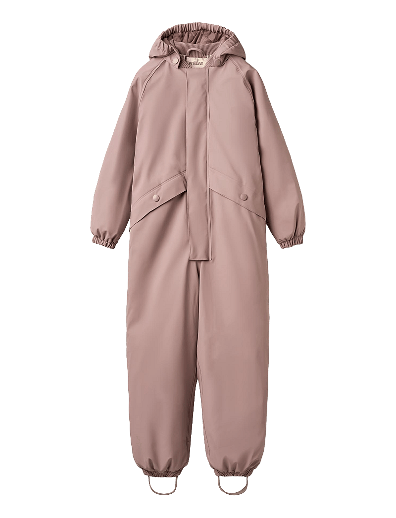 Wheat - Thermo Rain Suit Aiko - regnoveraller - dusty lavender - 0
