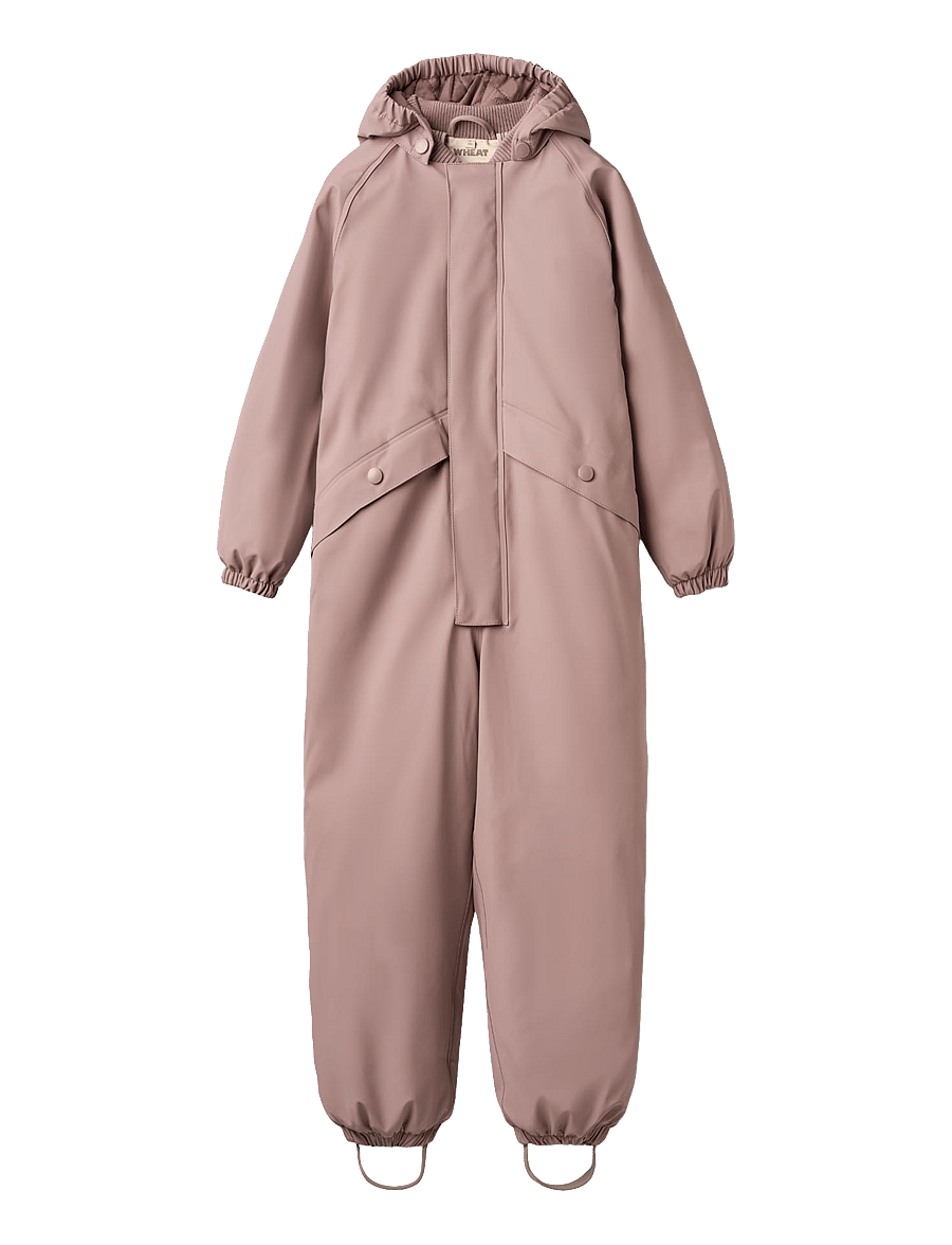 Wheat - Thermo Rain Suit Aiko - vihmariiete kombed - dusty lavender - 0