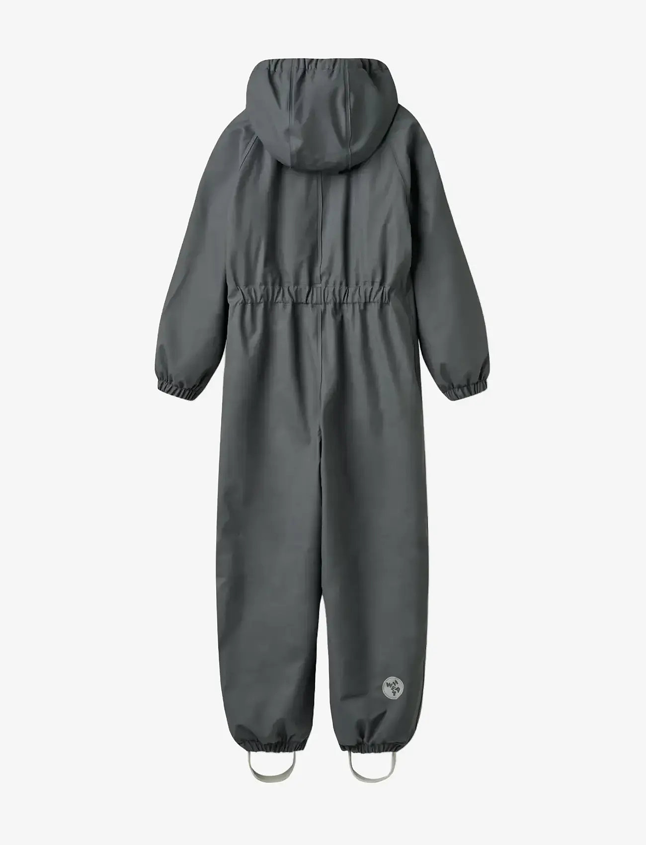 Wheat - Thermo Rain Suit Aiko - regenschutzanzüge - greyblue - 1