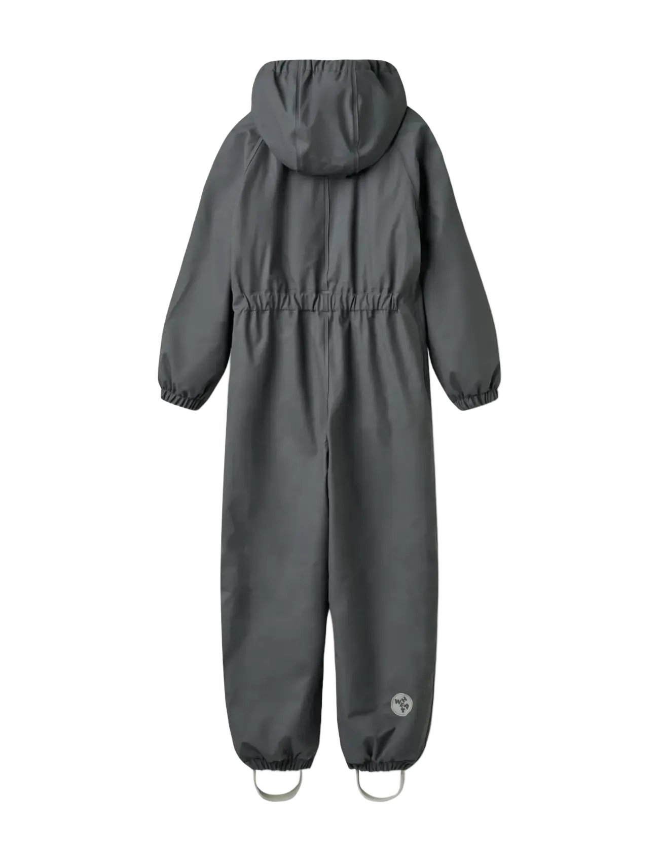 Wheat - Thermo Rain Suit Aiko - regndragter - greyblue - 1