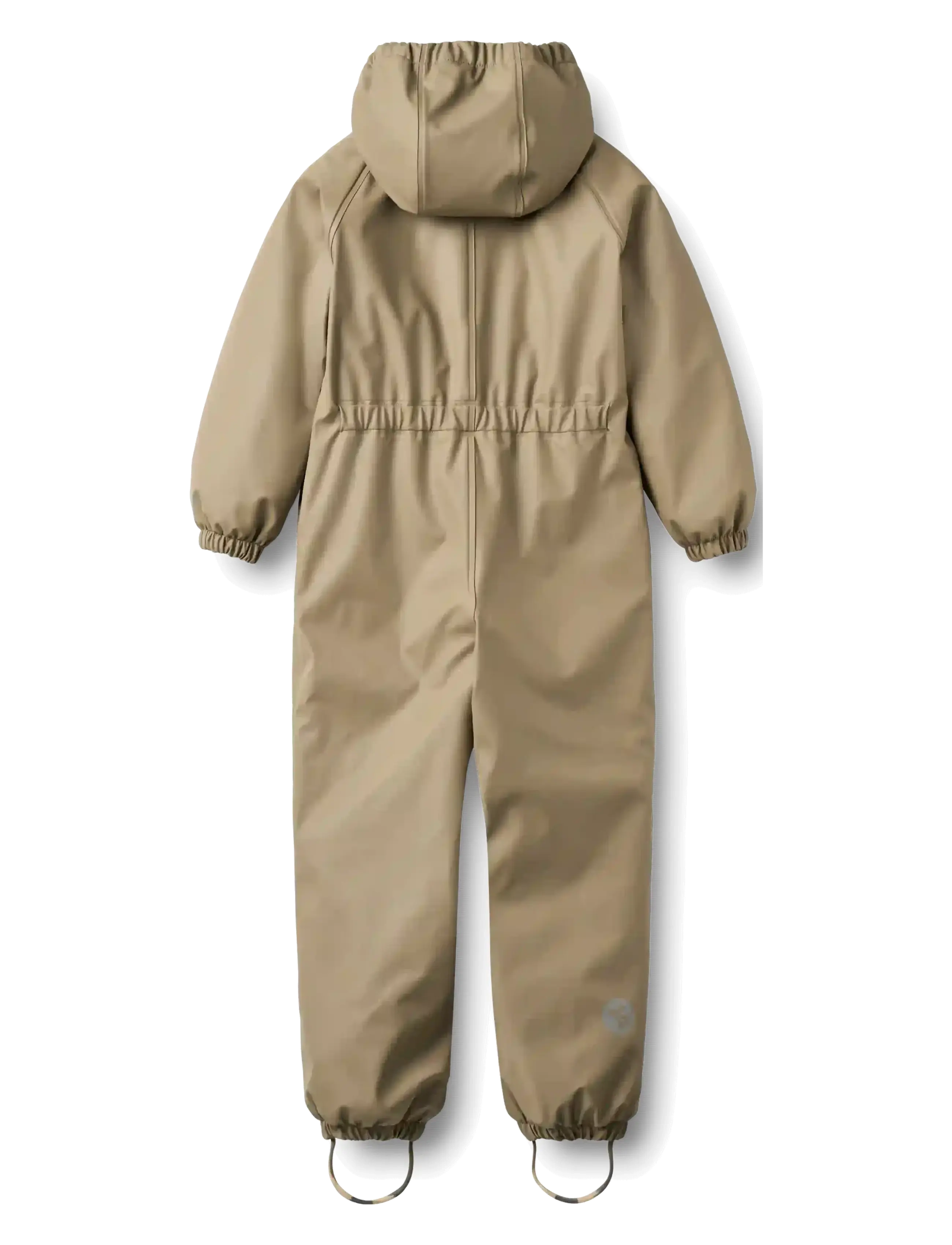 Wheat - Thermo Rain Suit Aiko - regenschutzanzüge - grey stone - 1