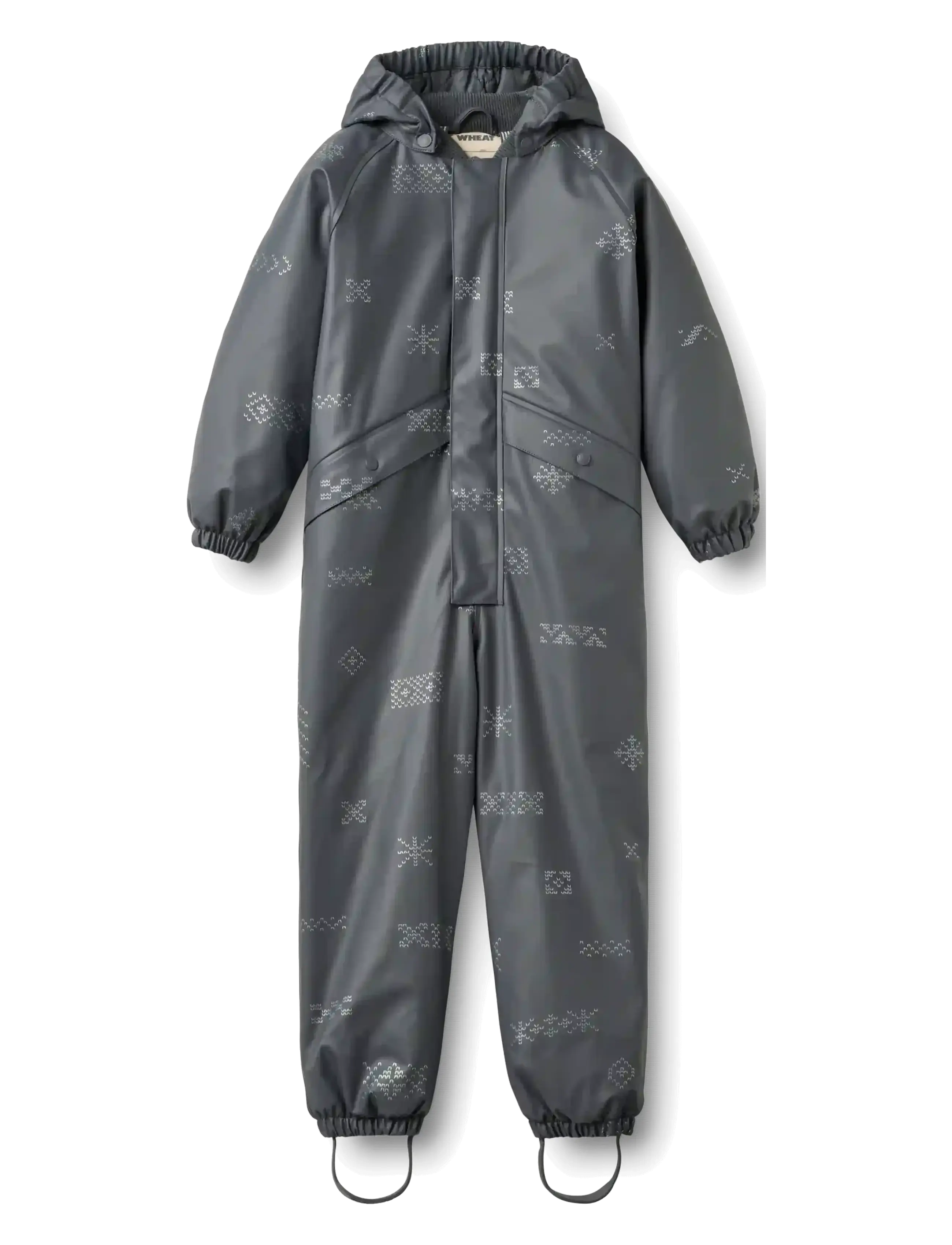 REFLECTIVE JACQUARD