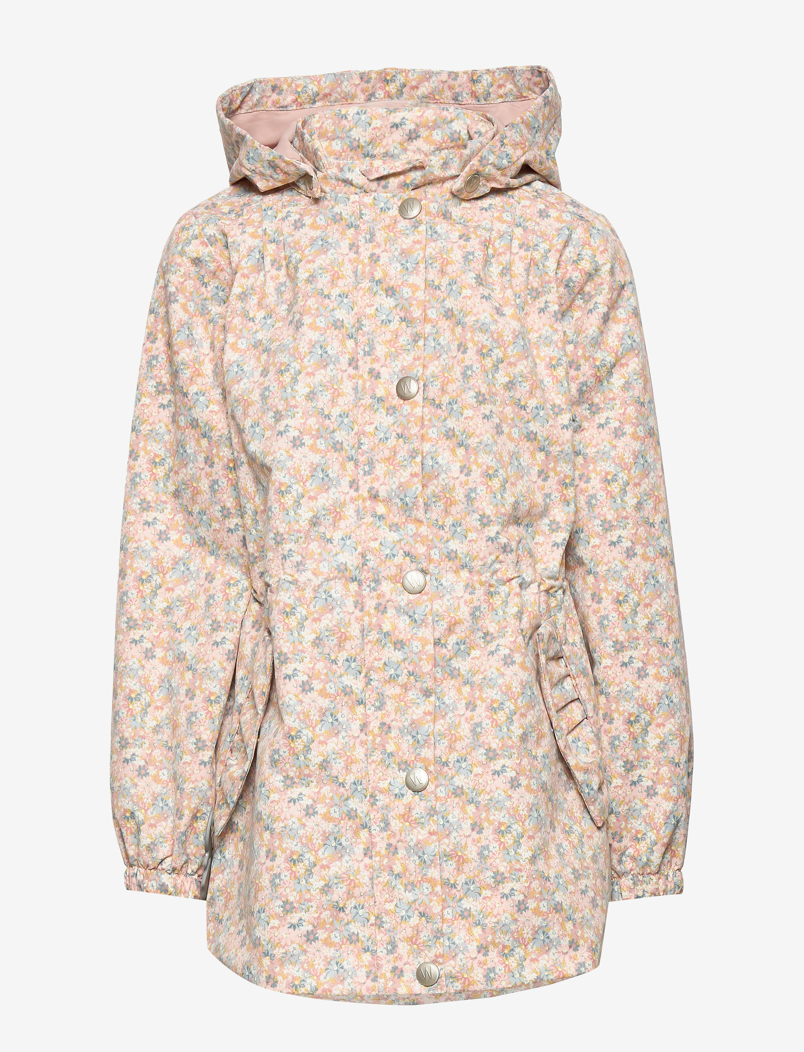 Wheat - Jacket Elma - multi flowers - 1