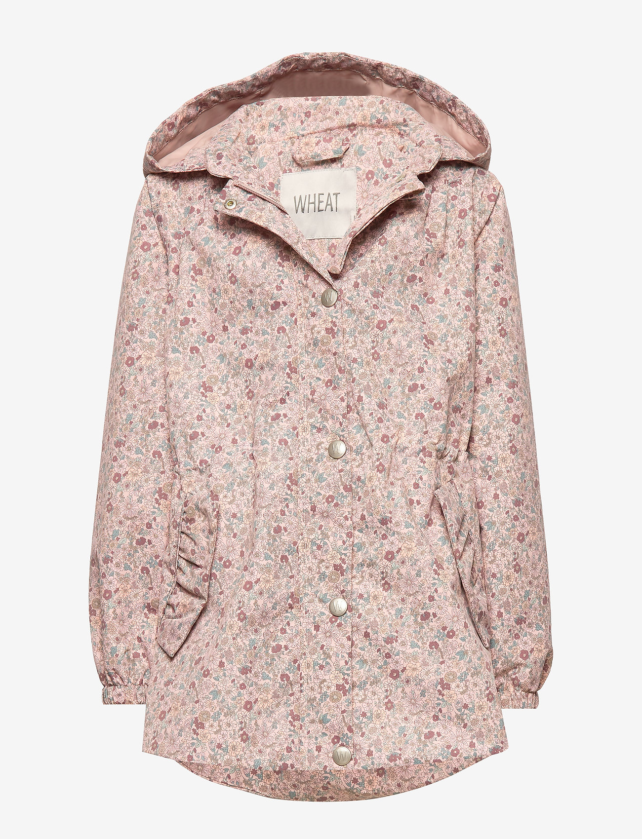 Jacket Elma - ROSE FLOWERS