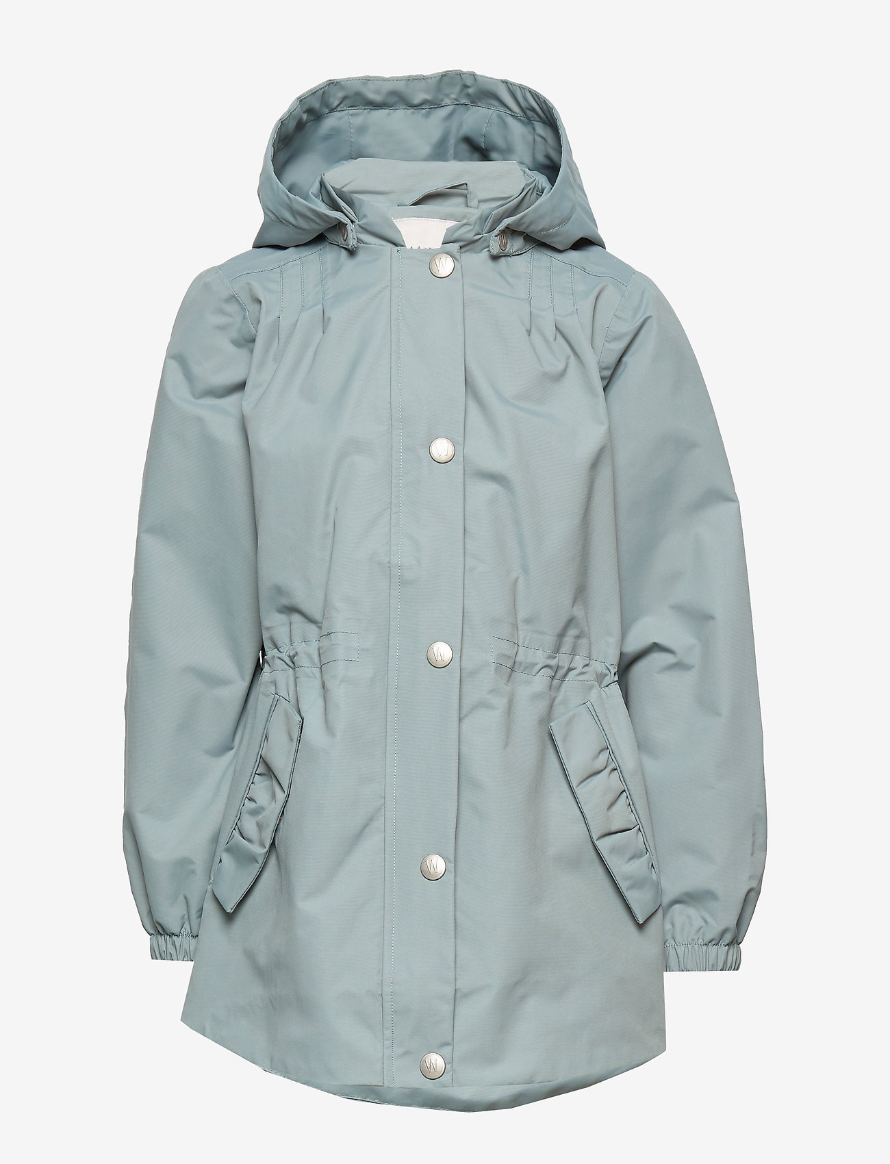Wheat - Jacket Elma Tech - petroleum - 1