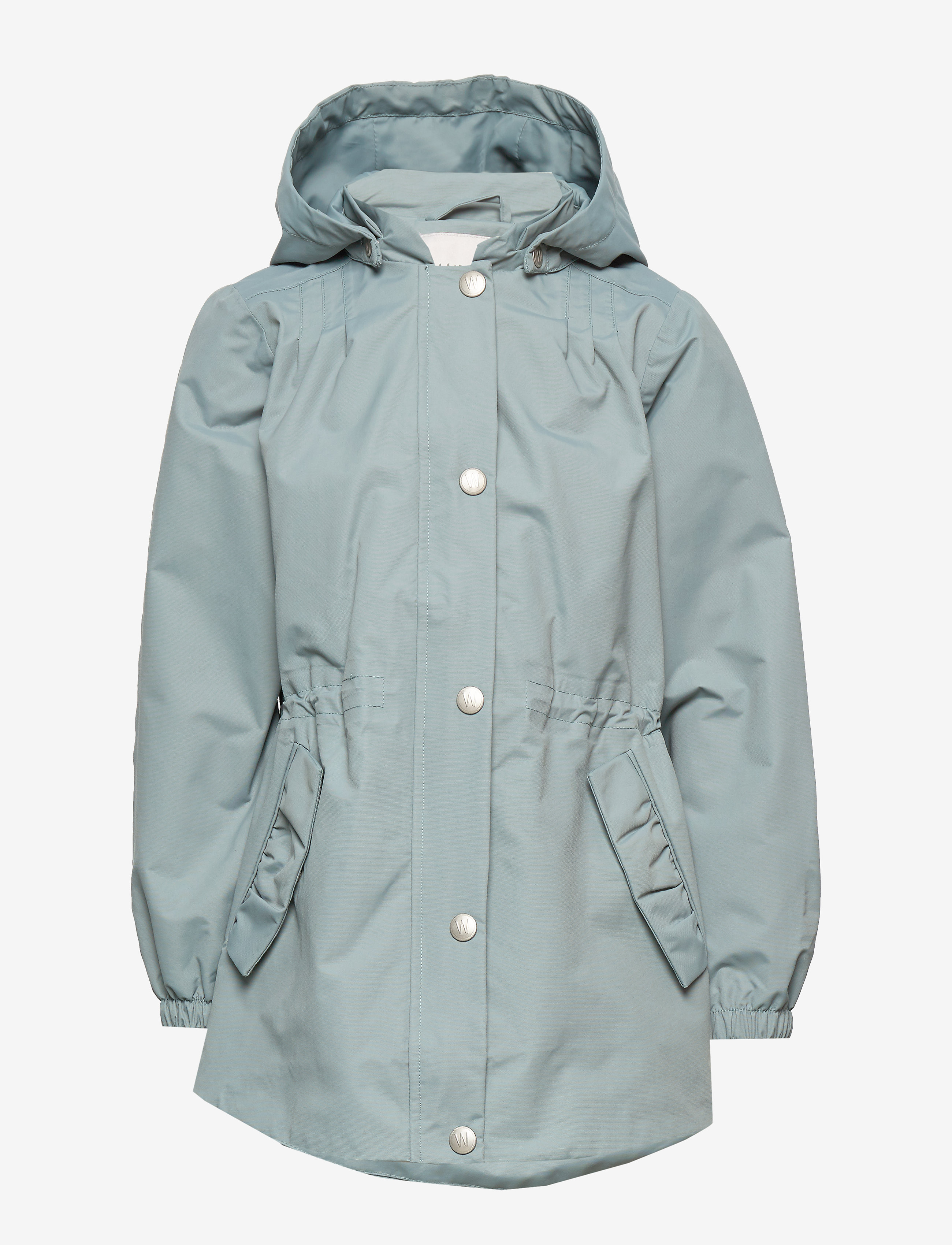 Wheat - Jacket Elma Tech - petroleum - 1