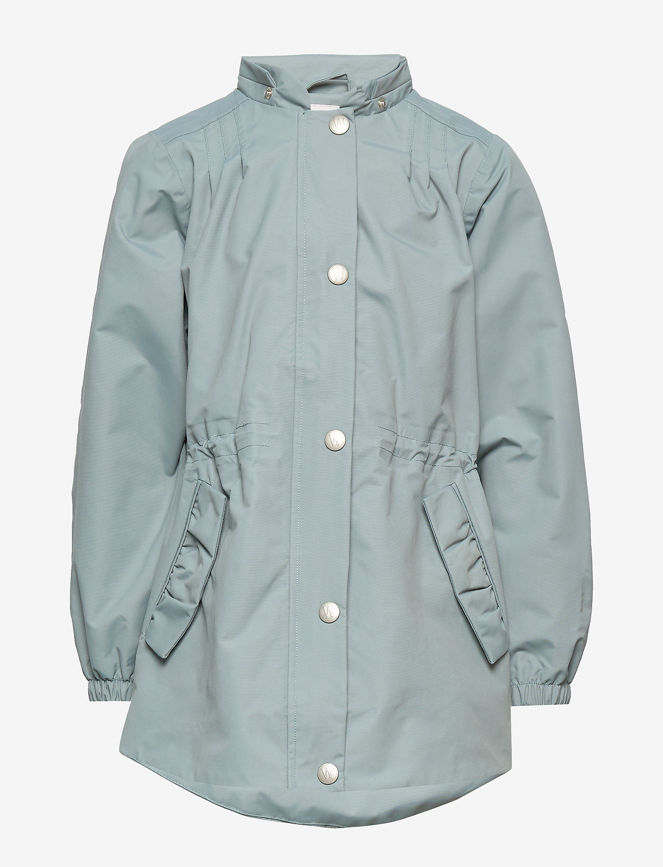 Wheat - Jacket Elma Tech - petroleum - 2