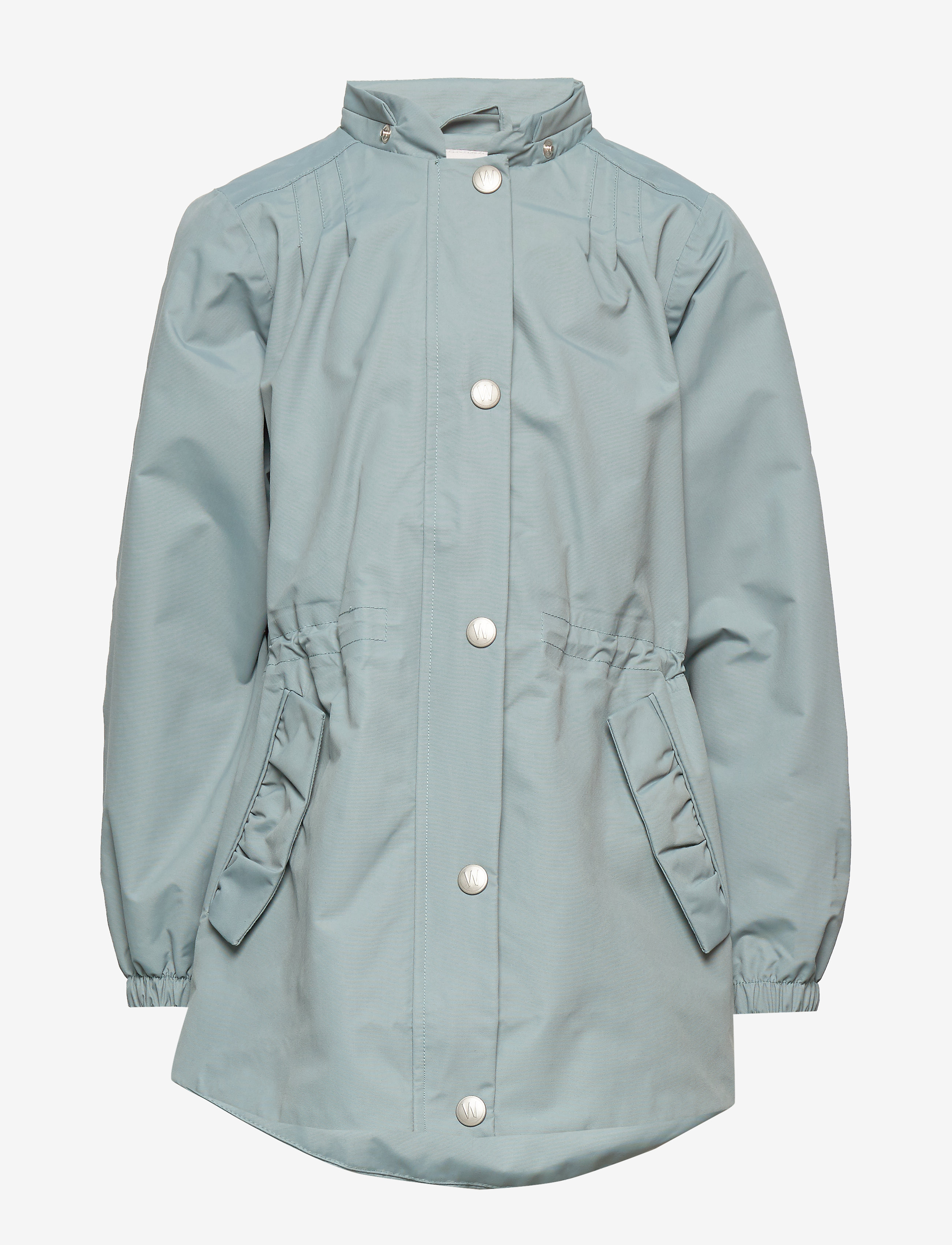 Wheat - Jacket Elma Tech - petroleum - 2