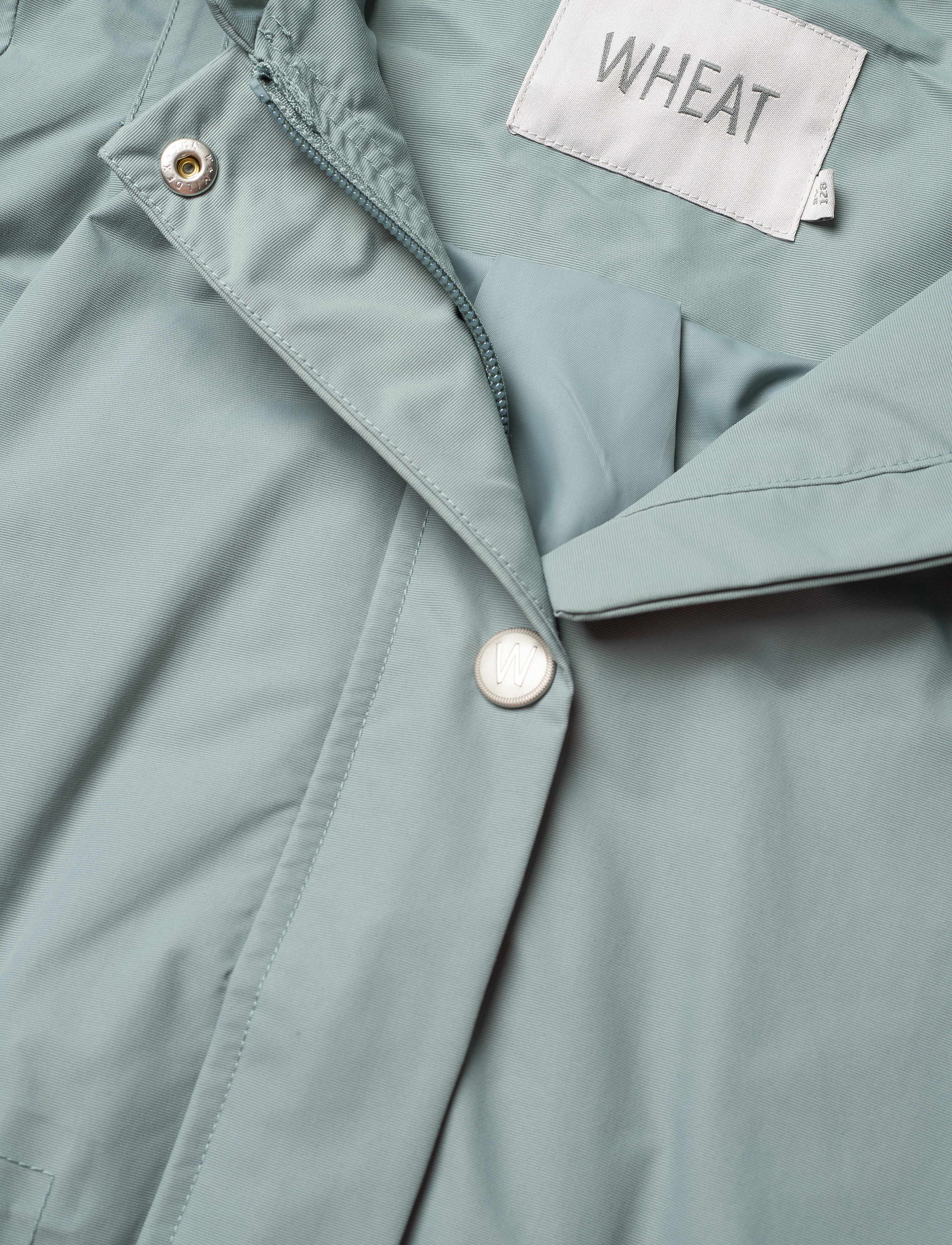 Wheat - Jacket Elma Tech - petroleum - 4