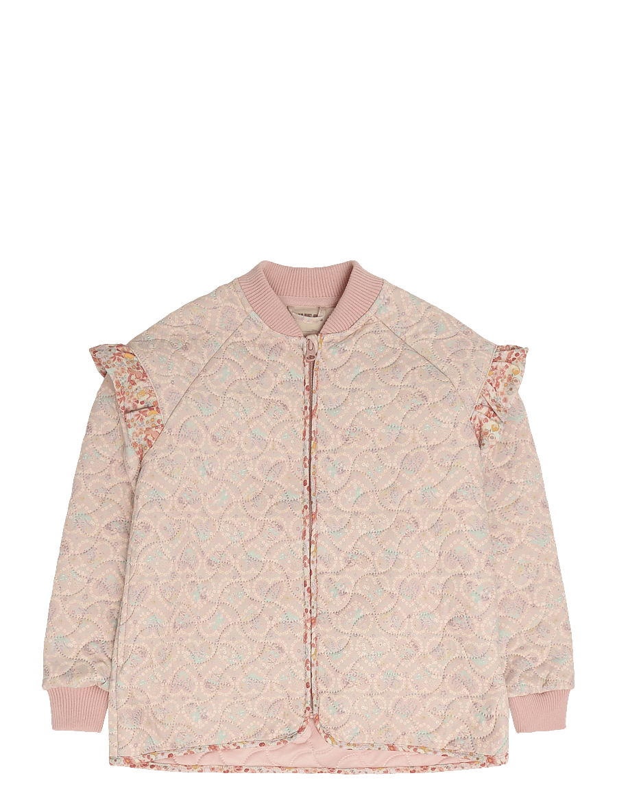 Wheat - Thermo jacket Stjerna - termojakker - heart flowers - 0