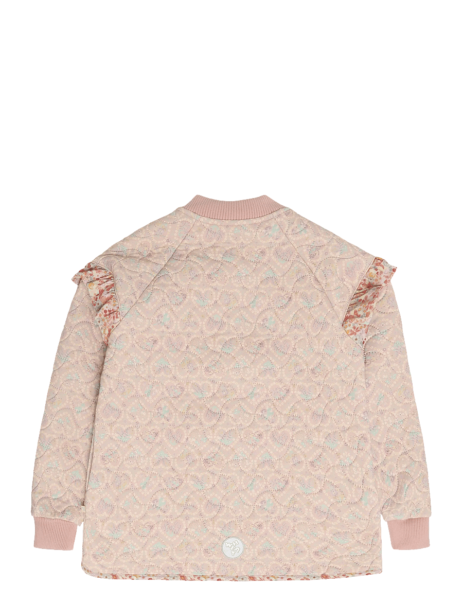 Wheat - Thermo jacket Stjerna - termojakker - heart flowers - 1
