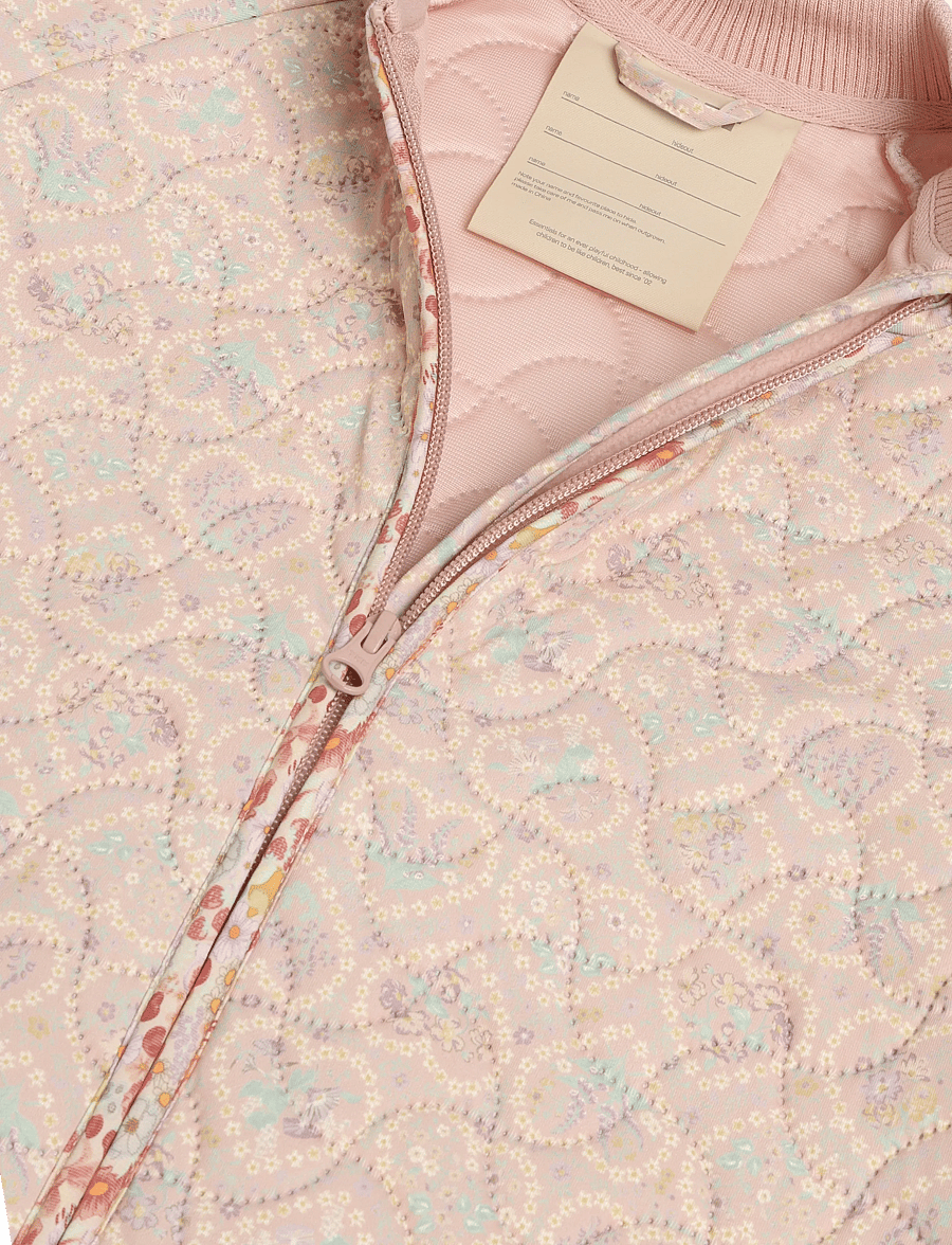 Wheat - Thermo jacket Stjerna - termojakker - heart flowers - 2