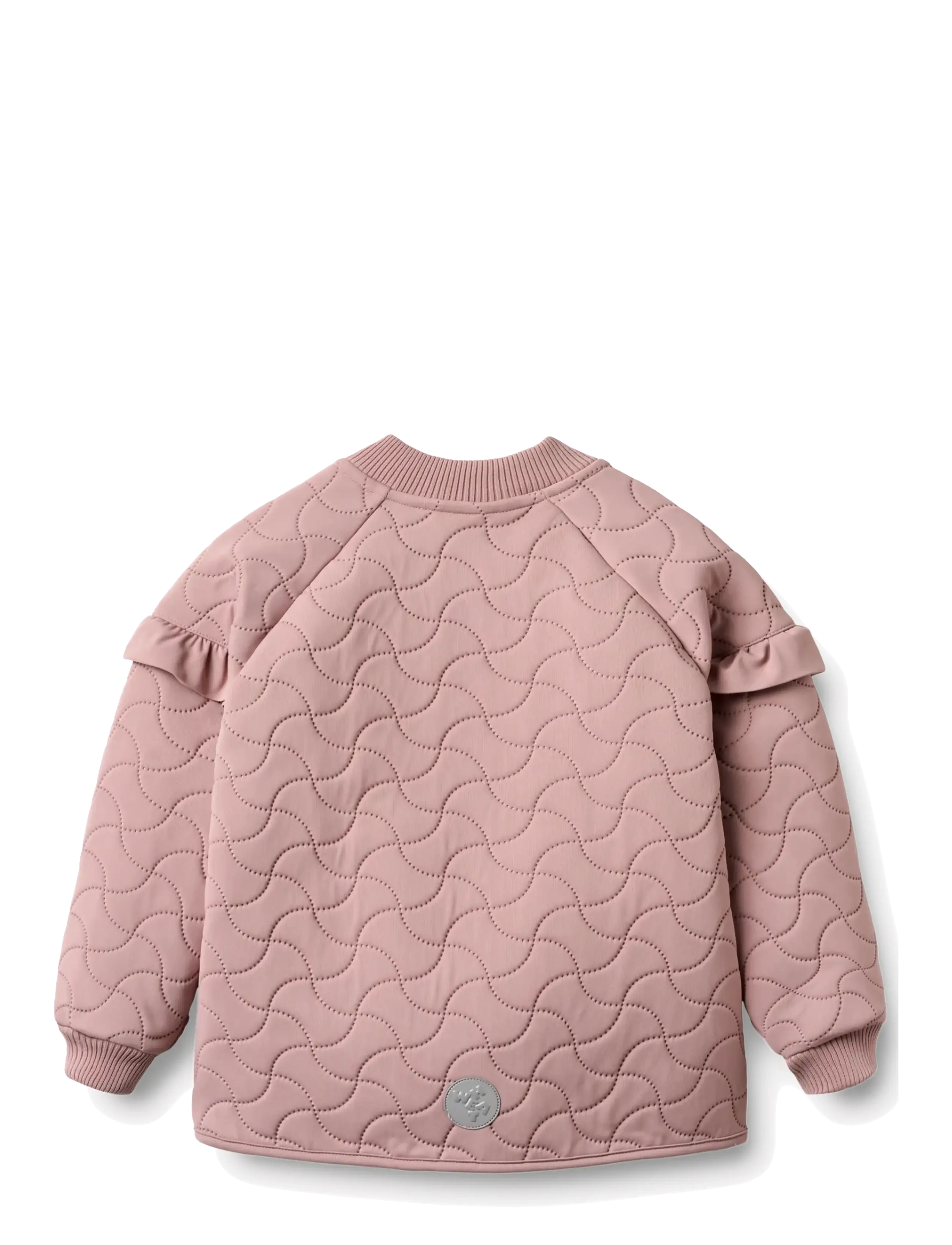 Wheat - Thermo jacket Stjerna - termokläder - warm rose - 2