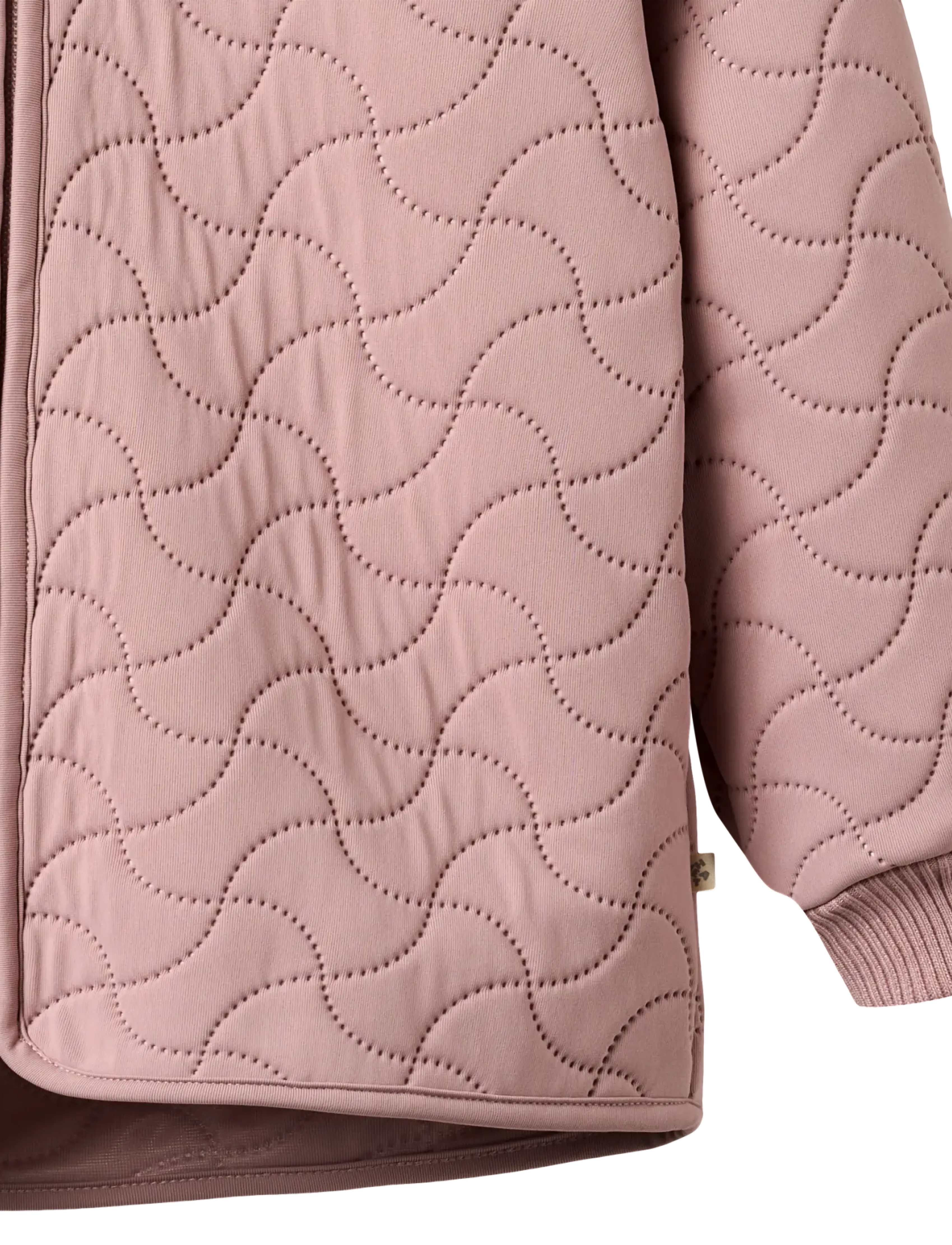 Wheat - Thermo jacket Stjerna - termokläder - warm rose - 4