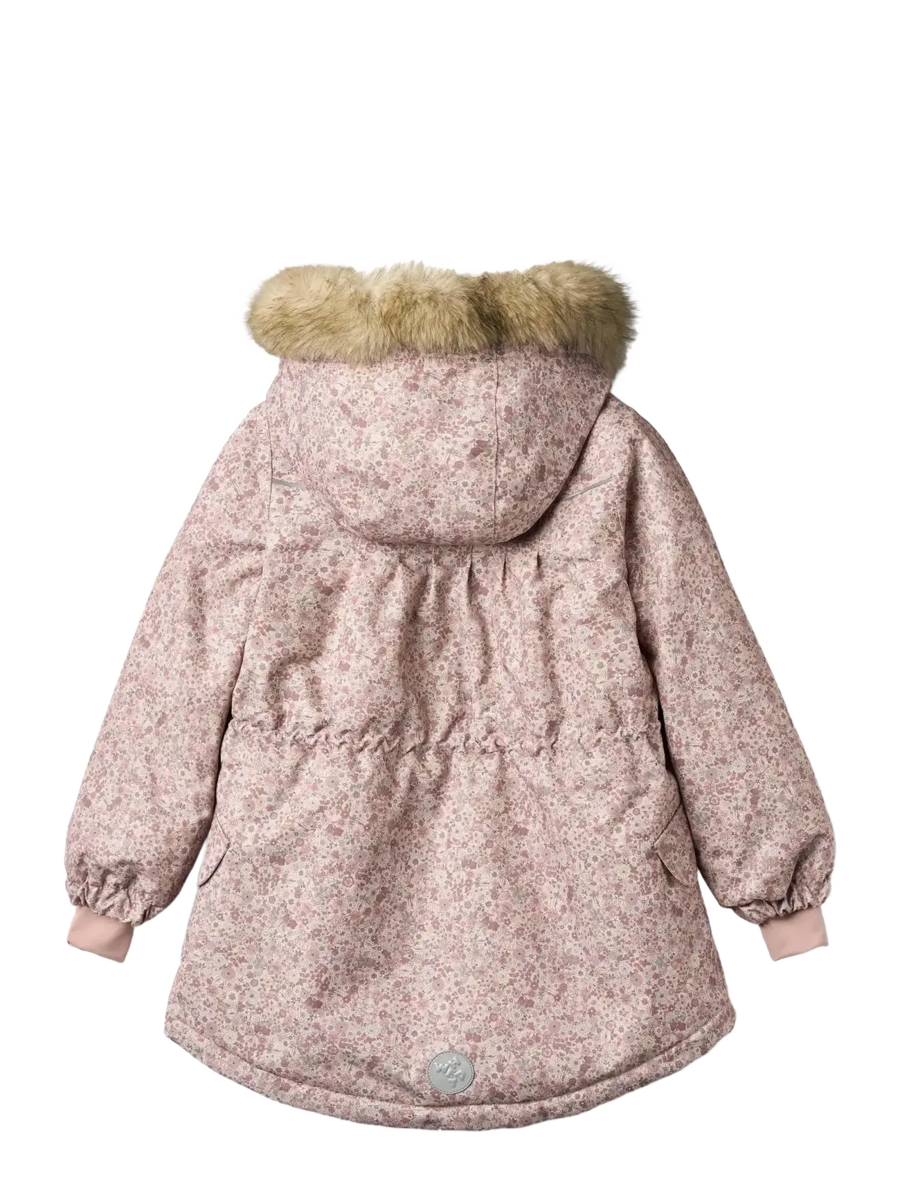 Wheat - Jacket Mathilde - jacken - rose dust flowers - 2