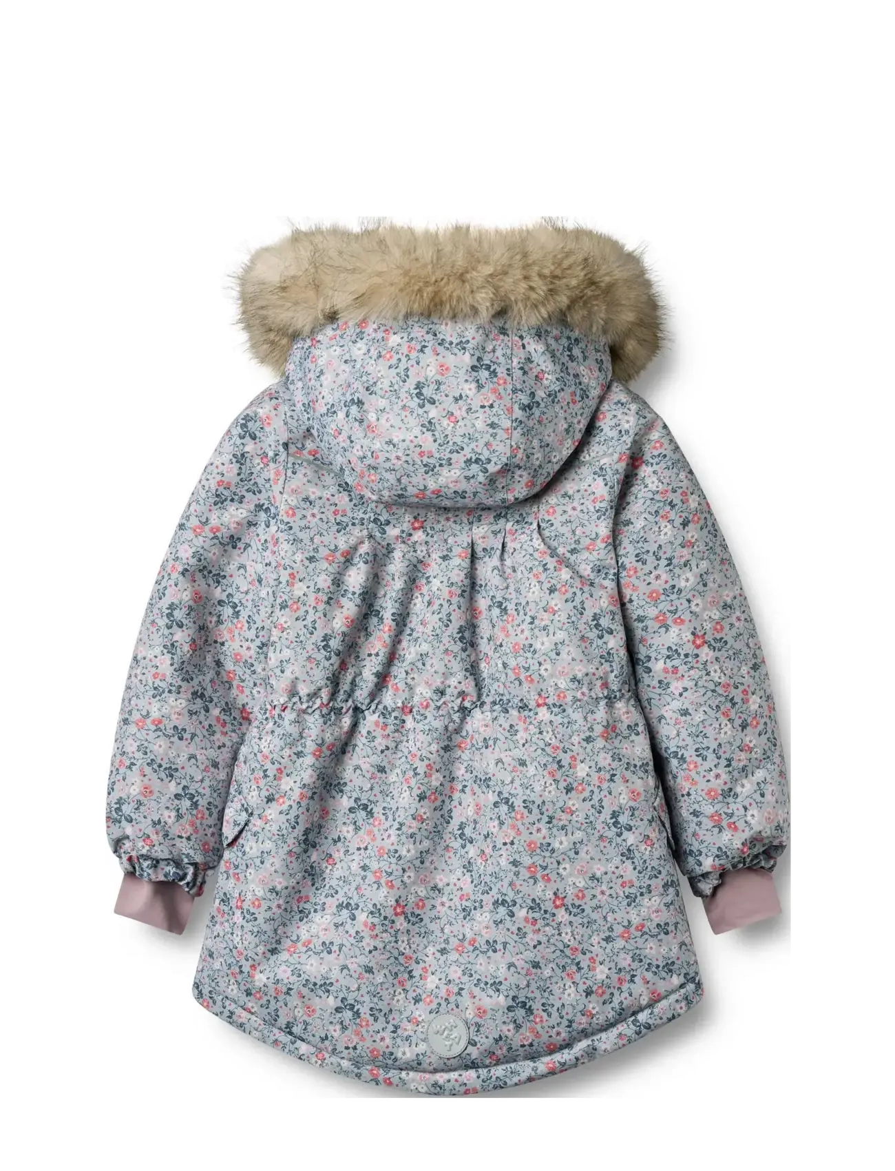Wheat - Jacket Mathilde - jacken - soft rain flowers - 1