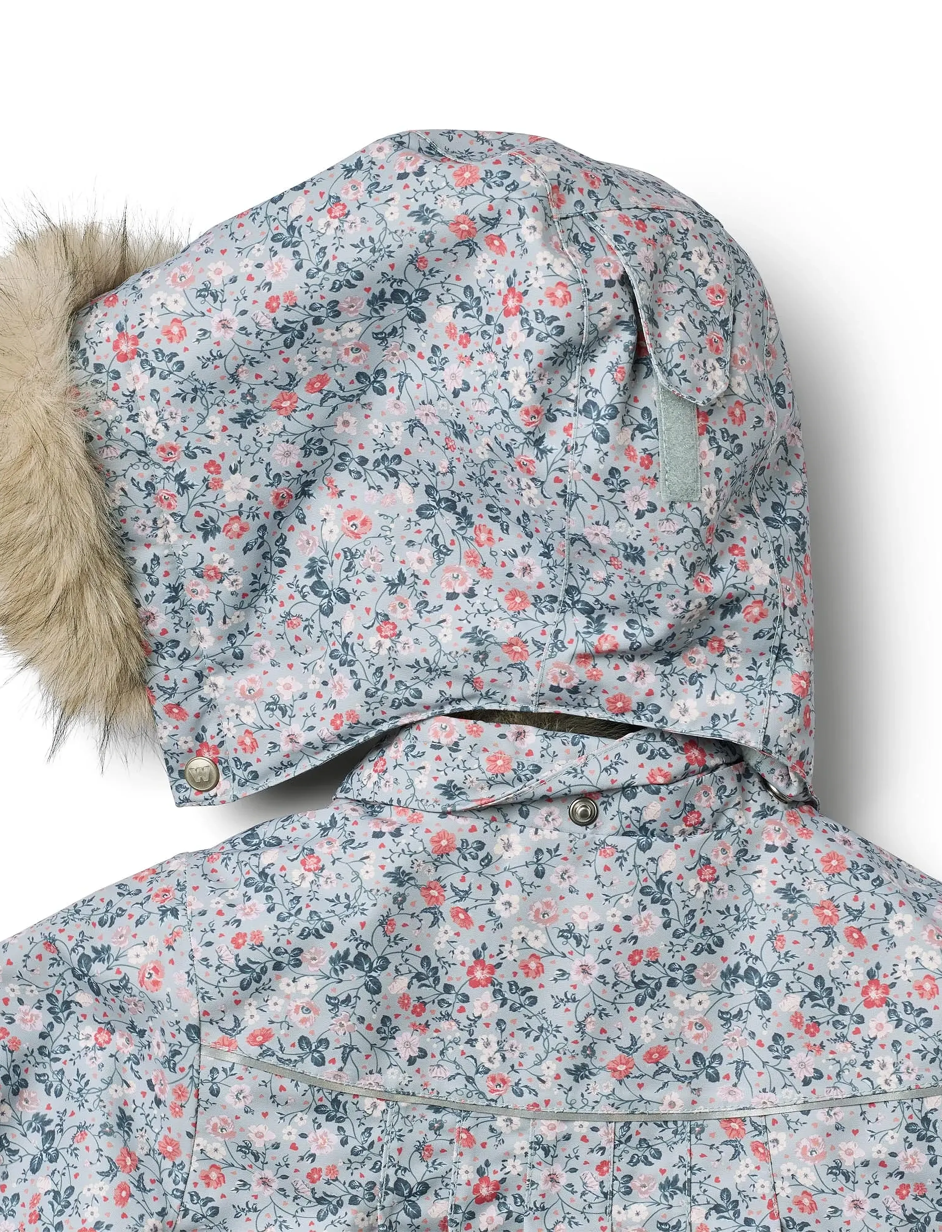 Wheat - Jacket Mathilde - jacken - soft rain flowers - 3