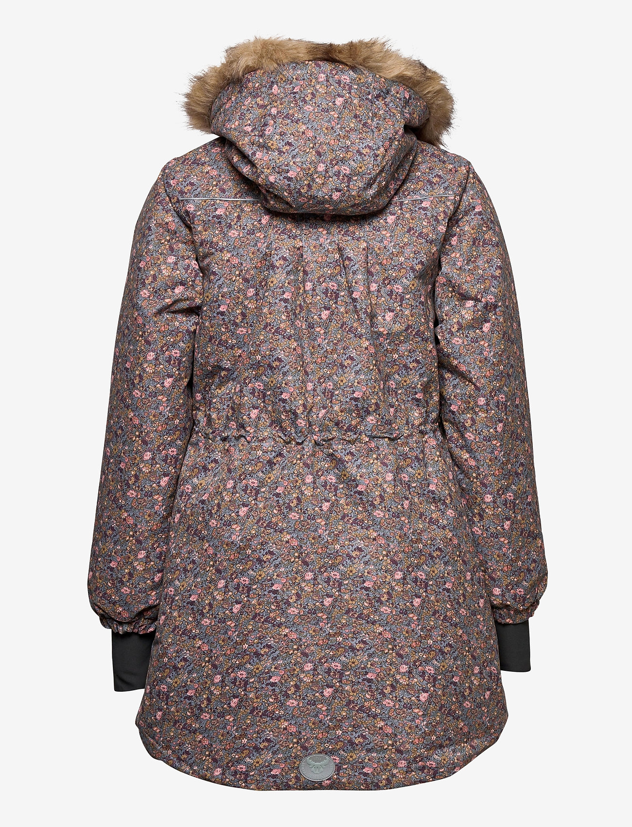 Wheat - Jacket Mathilde Tech - blue mirage flowers - 1