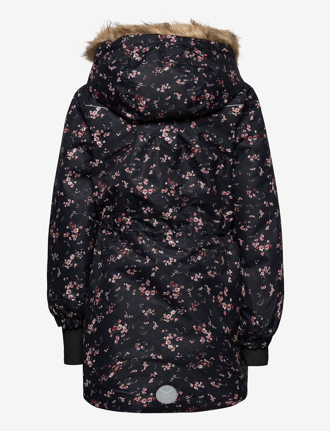 Wheat - Jacket Mathilde Tech - blue flowers - 3