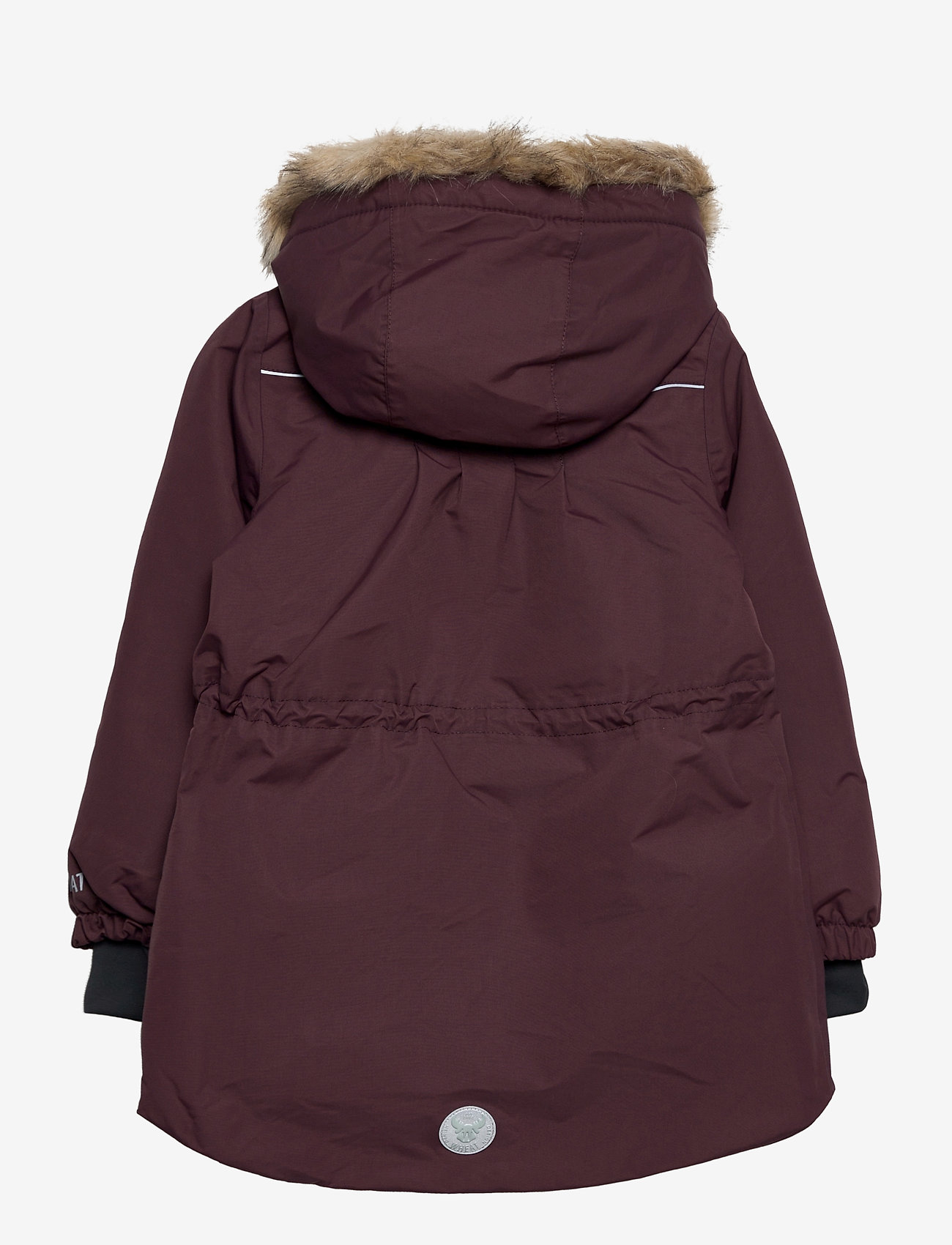 Wheat - Jacket Mathilde Tech - soft eggplant - 1