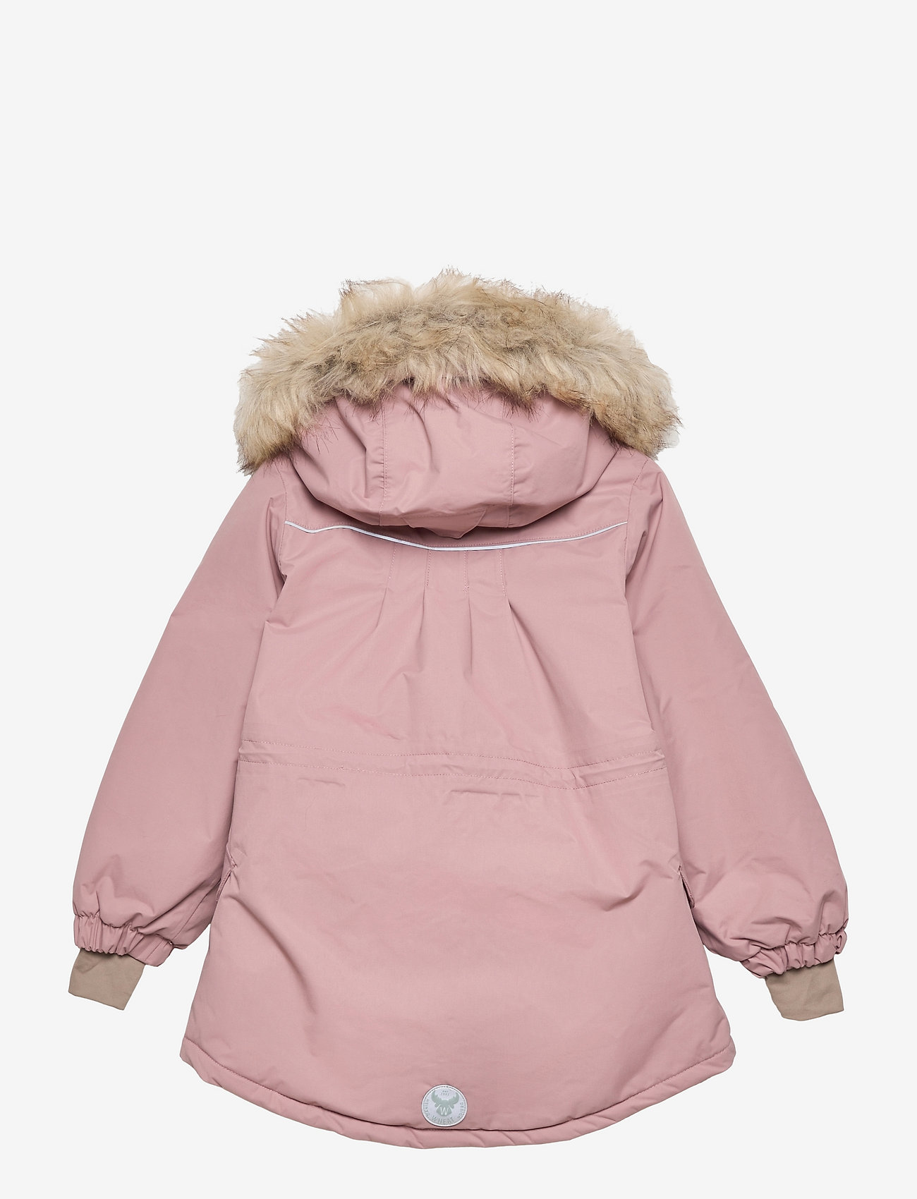 Wheat - Jacket Mathilde Tech - wood rose - 1