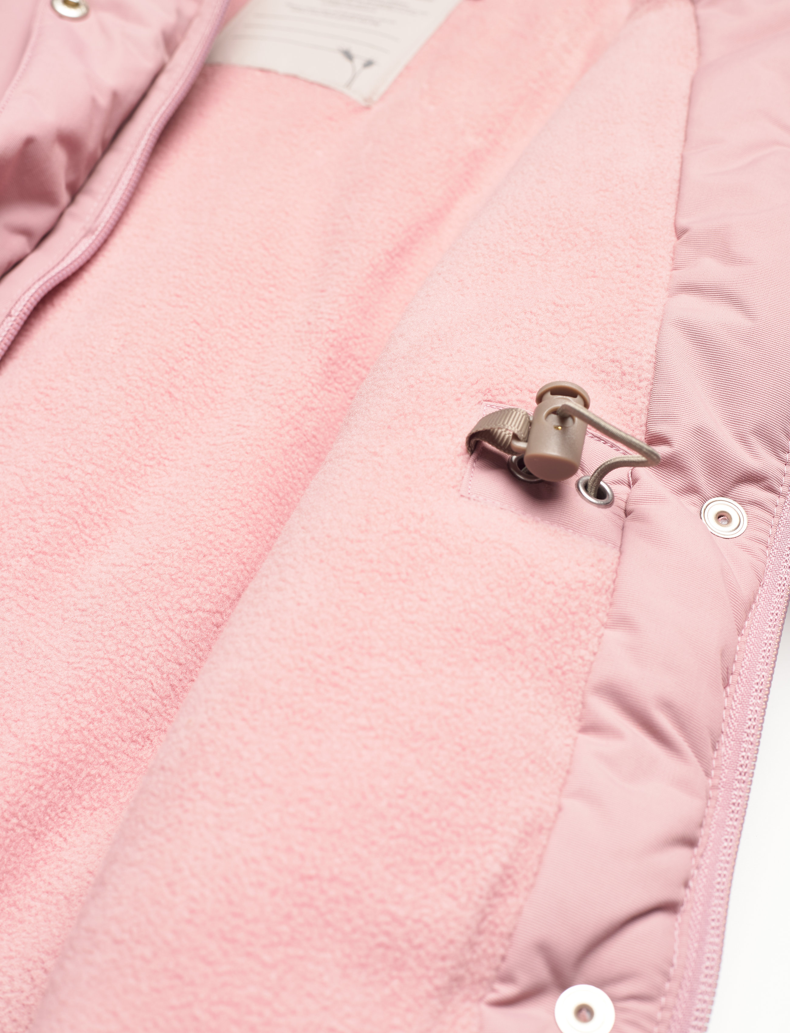 Wheat - Jacket Mathilde Tech - wood rose - 3