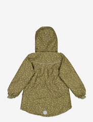 Wheat - Jacket Mathilde Tech - winter jackets - snowdrops - 3