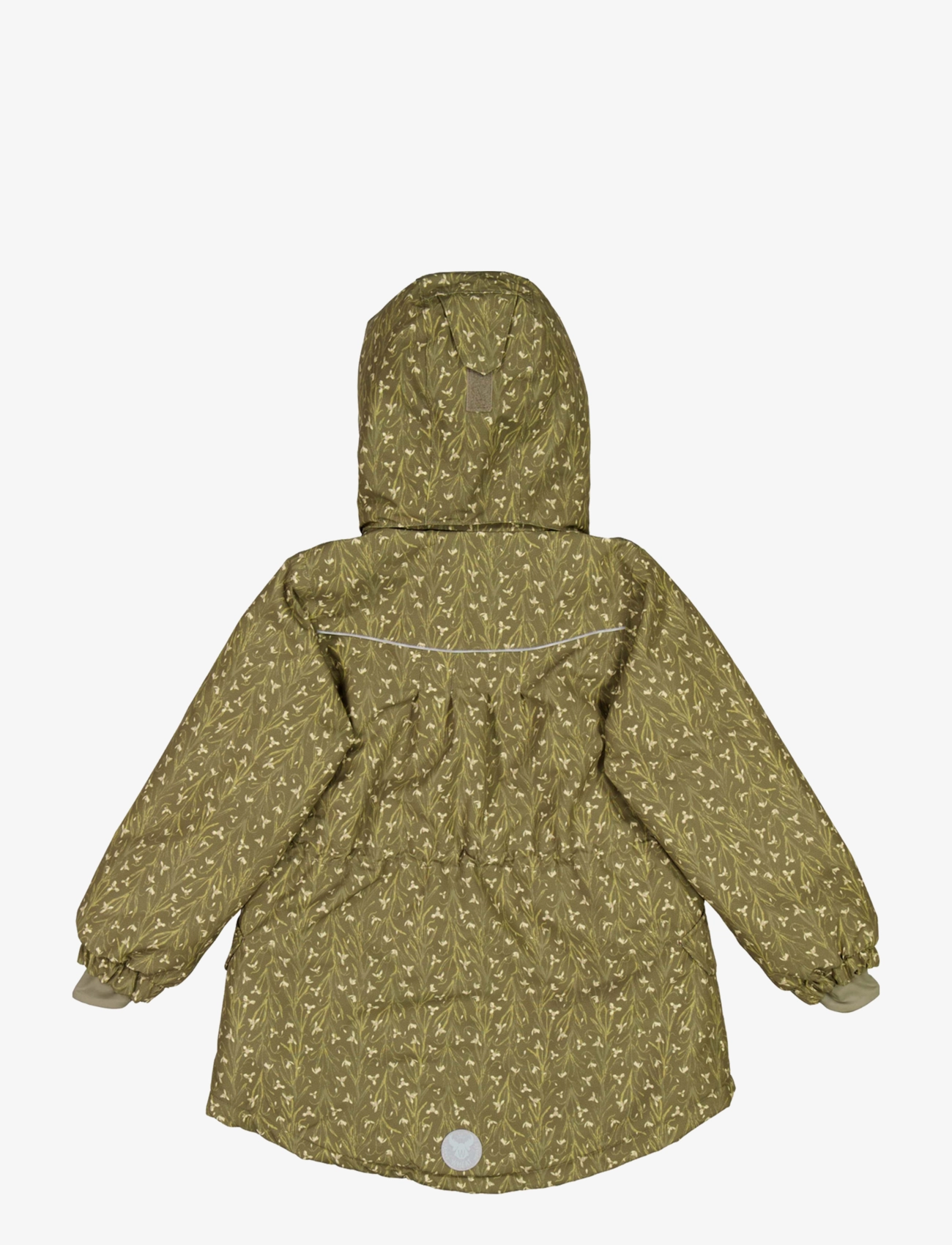 Wheat - Jacket Mathilde Tech - snowdrops - 3
