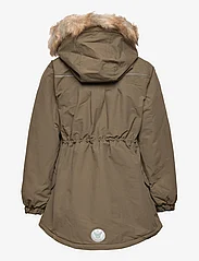 Wheat - Jacket Mathilde Tech - parka stila virsjakas - dry pine - 1