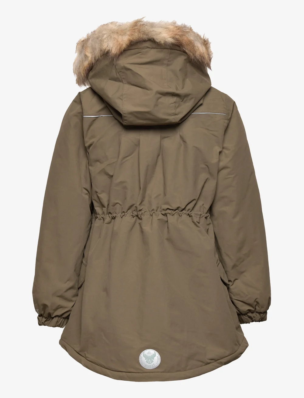 Wheat - Jacket Mathilde Tech - dry pine - 1