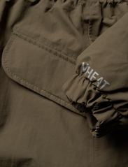 Wheat - Jacket Mathilde Tech - parka stila virsjakas - dry pine - 3