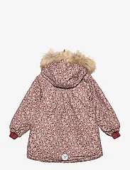 Wheat - Jacket Mathilde Tech - winter jackets - rose dust flowers - 1