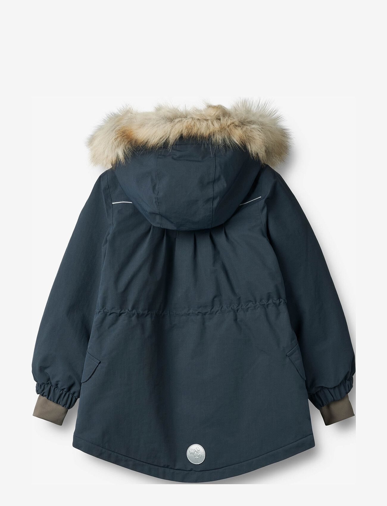 Wheat - Jacket Mathilde Tech - sügisjakid - dark blue - 1