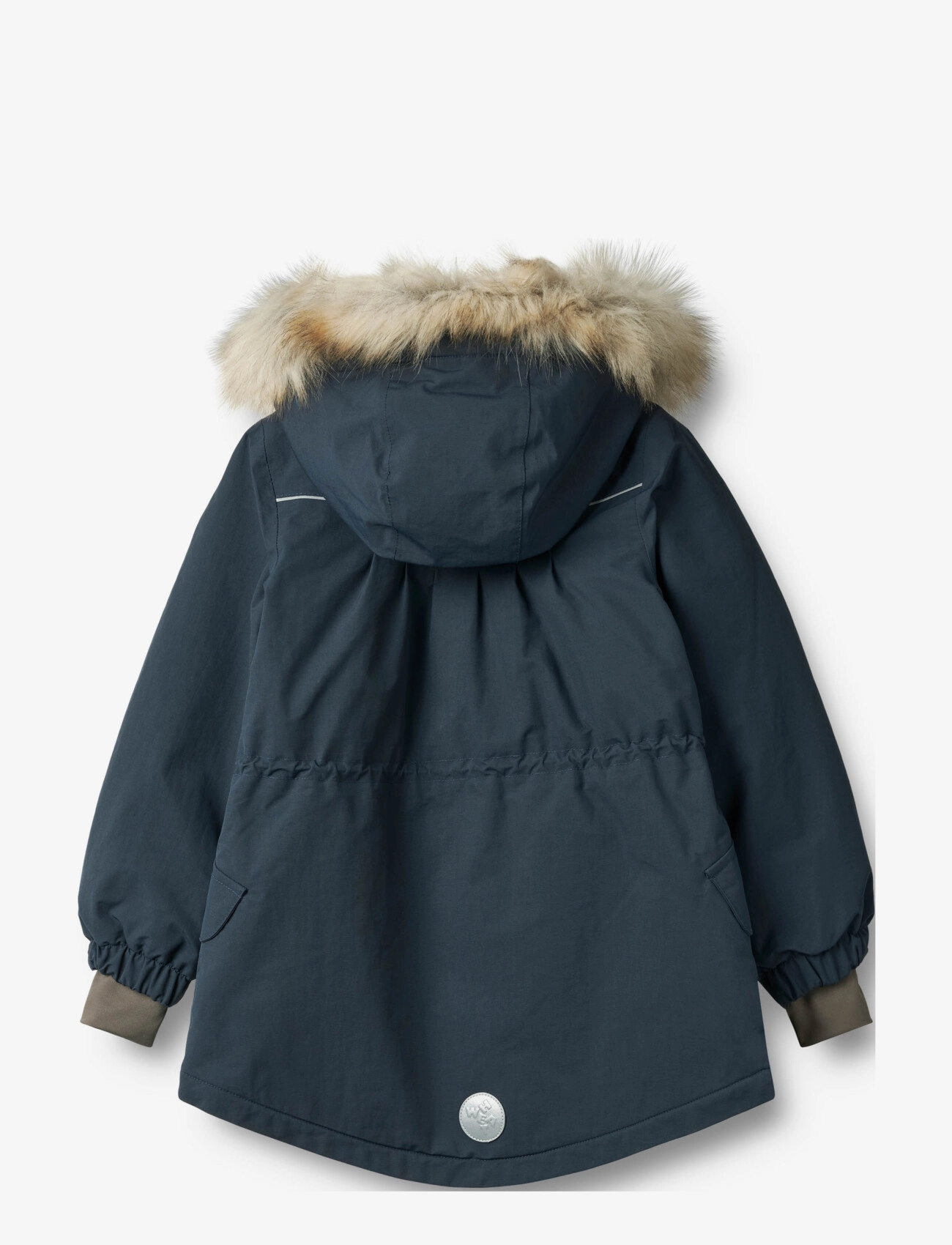 Wheat - Jacket Mathilde Tech - dark blue - 1