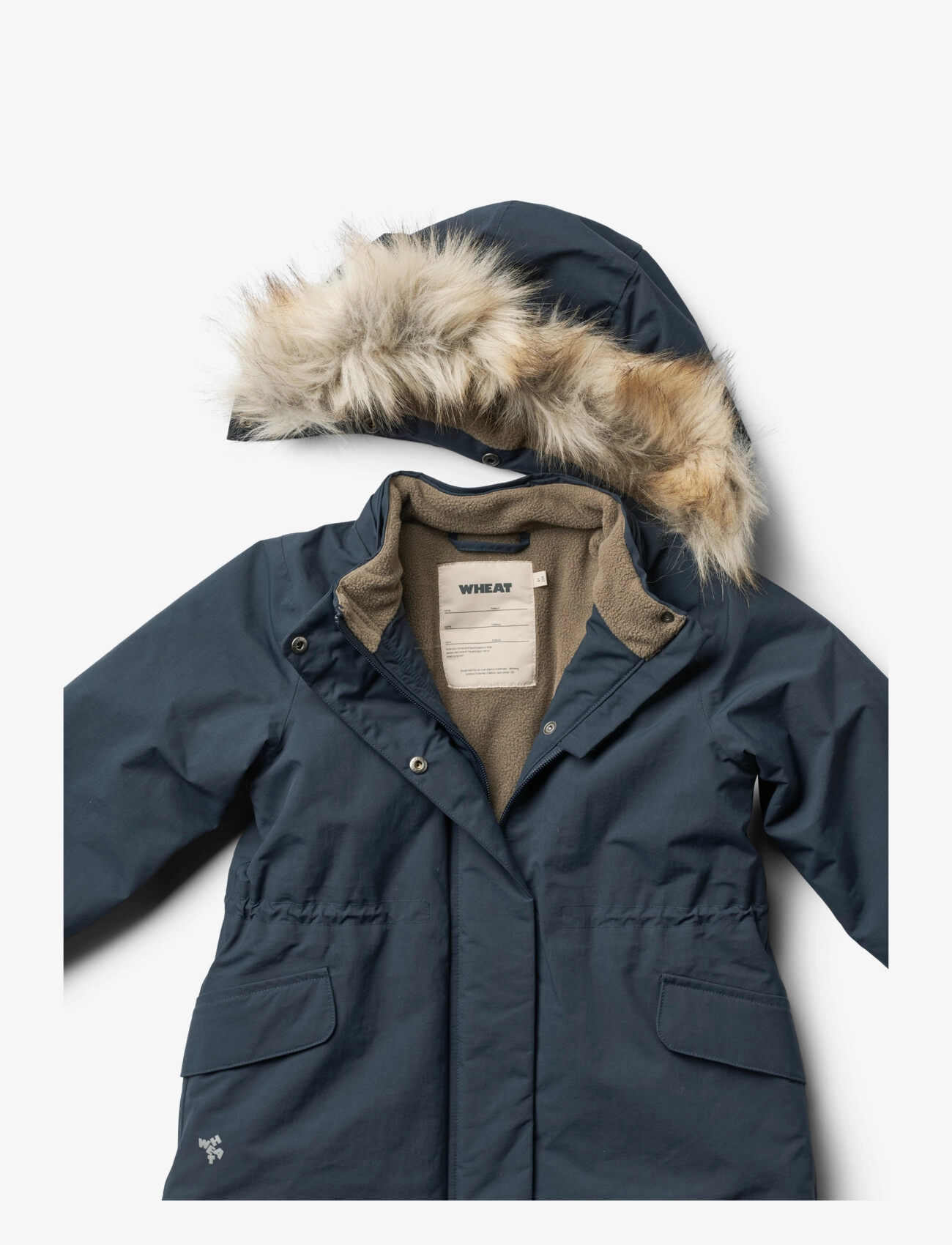 Wheat - Jacket Mathilde Tech - dark blue - 3