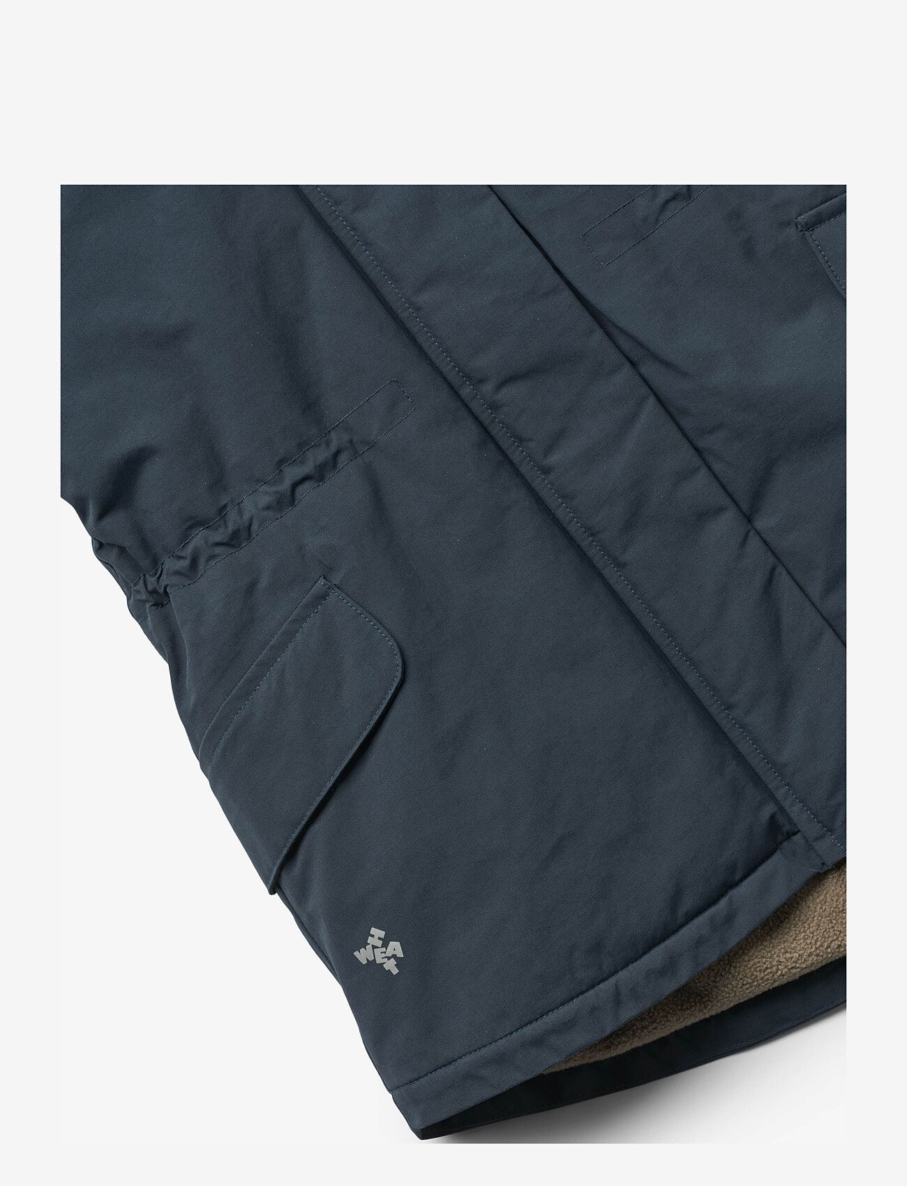 Wheat - Jacket Mathilde Tech - sügisjakid - dark blue - 4