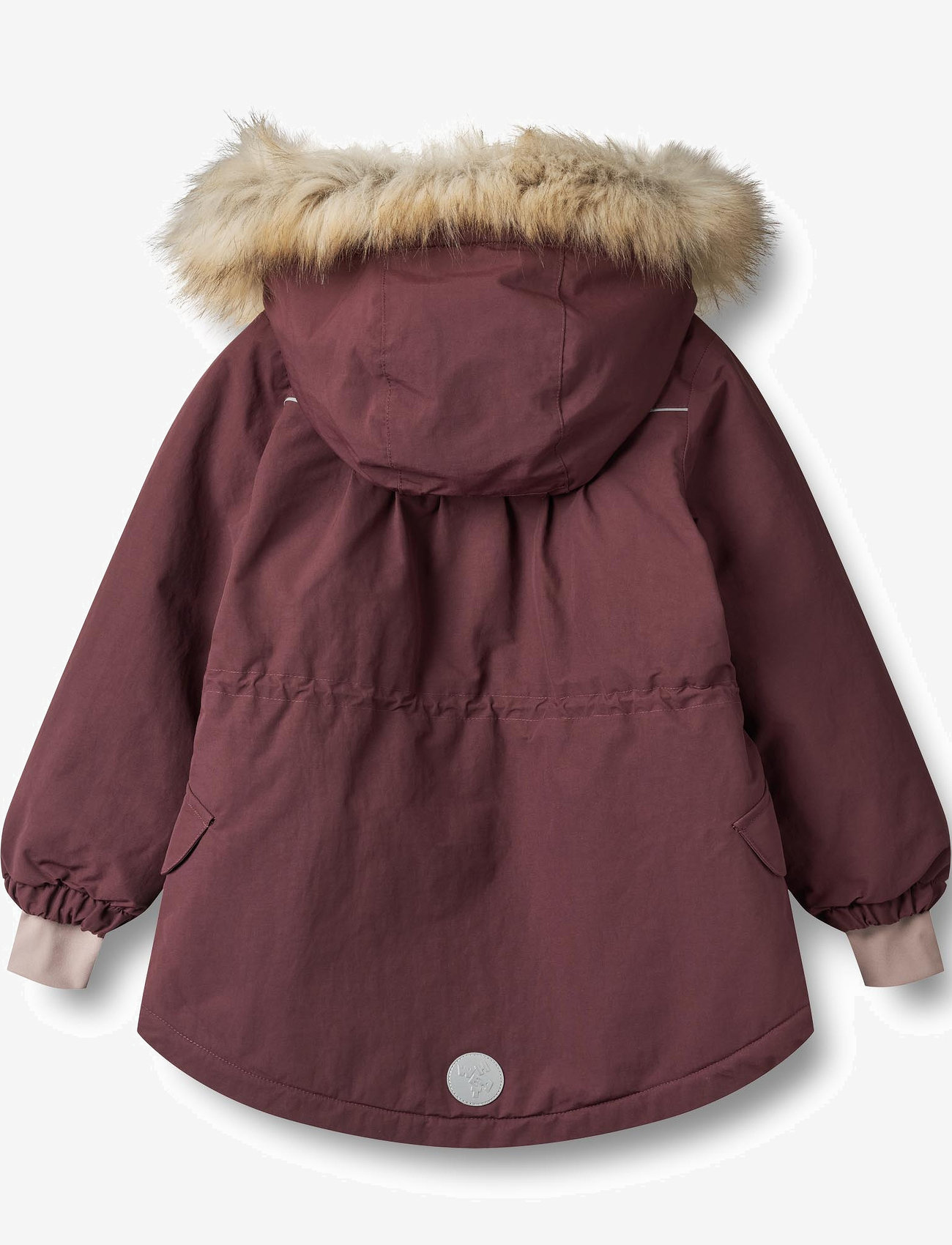 Wheat - Jacket Mathilde Tech - herbstjacken - purple dawn - 1