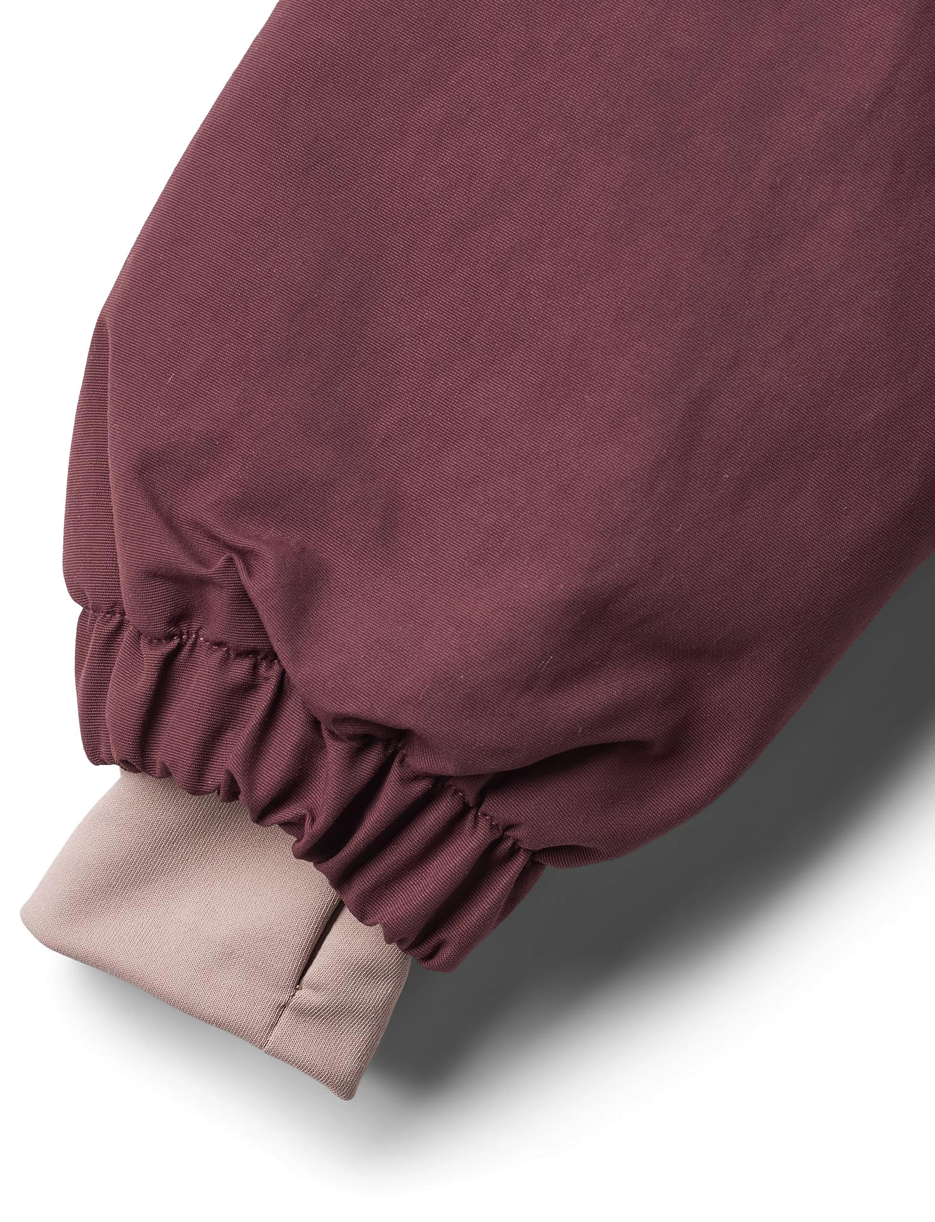 Wheat - Jacket Mathilde Tech - purple dawn - 4