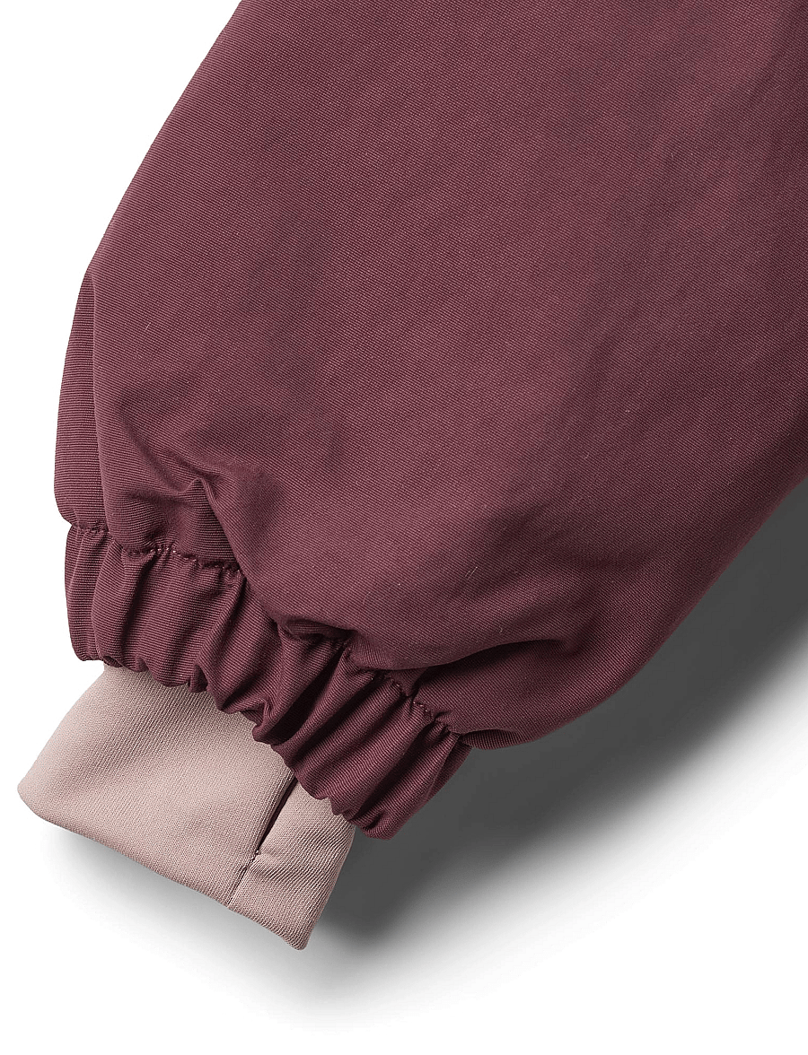 Wheat - Jacket Mathilde Tech - purple dawn - 4