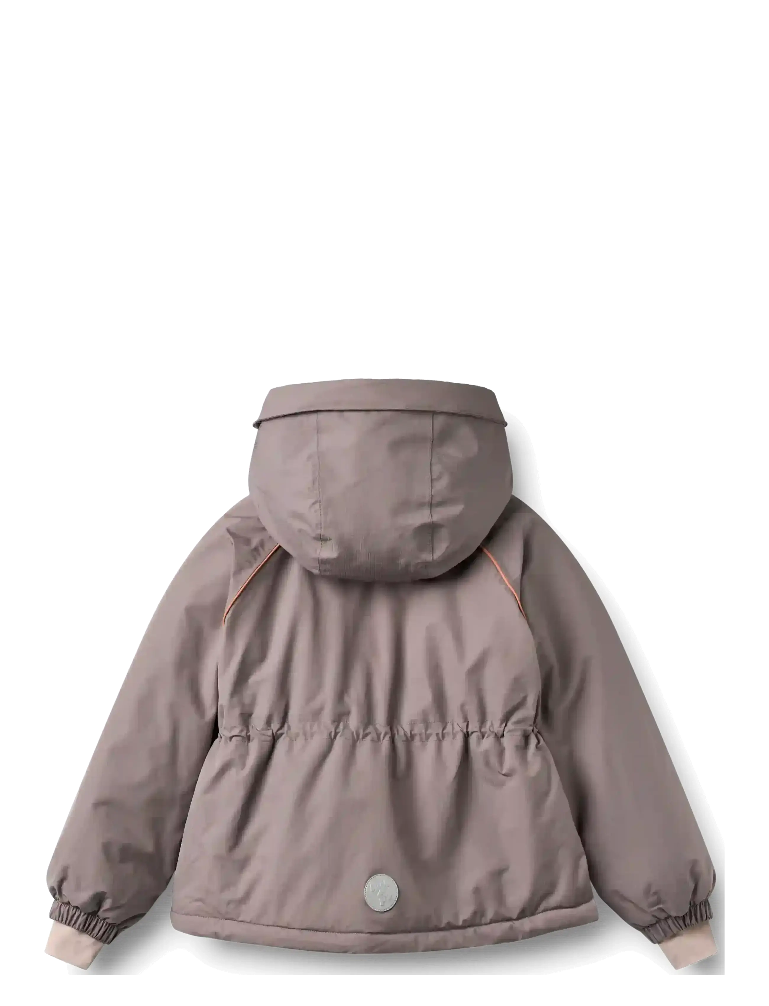 Wheat - Ski Jacket Snowy - skidjackor - purple stone - 2