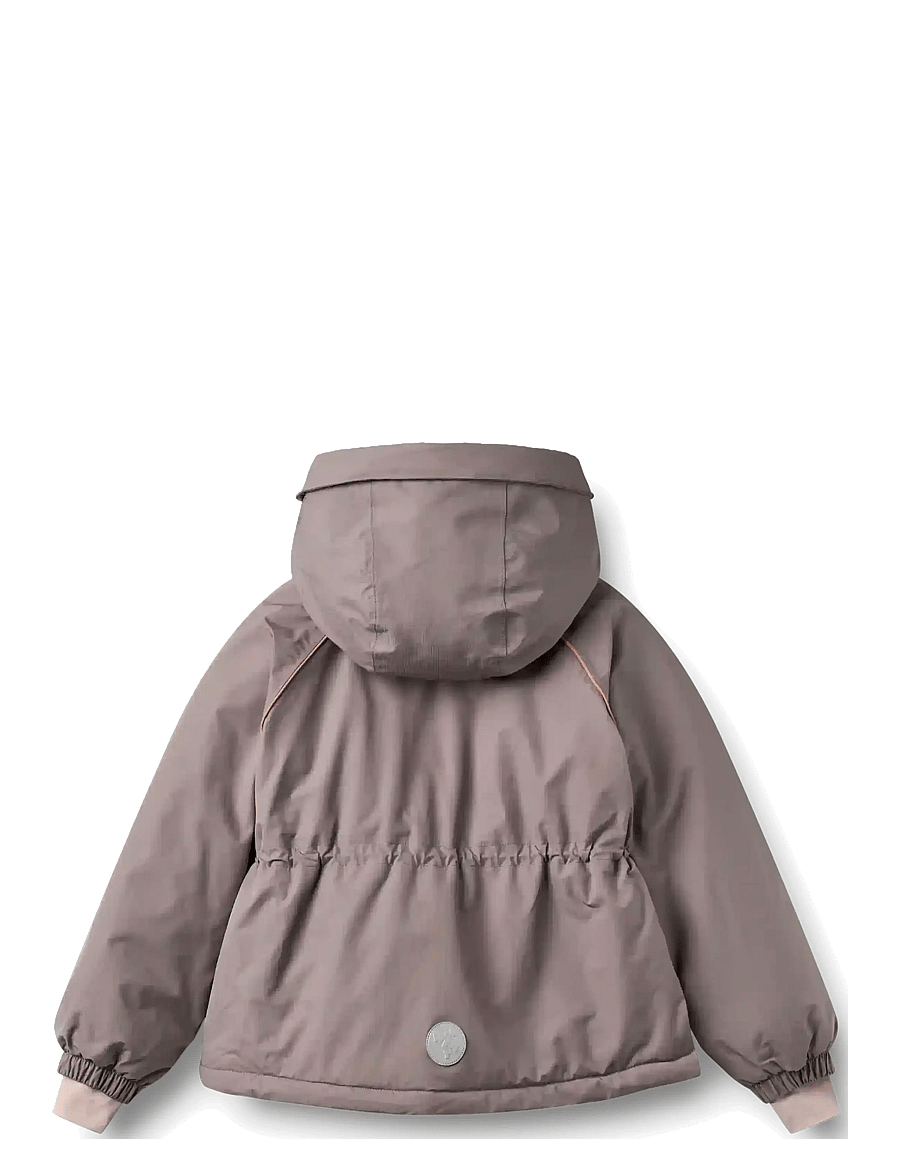 Wheat - Ski Jacket Snowy - skijakker - purple stone - 2