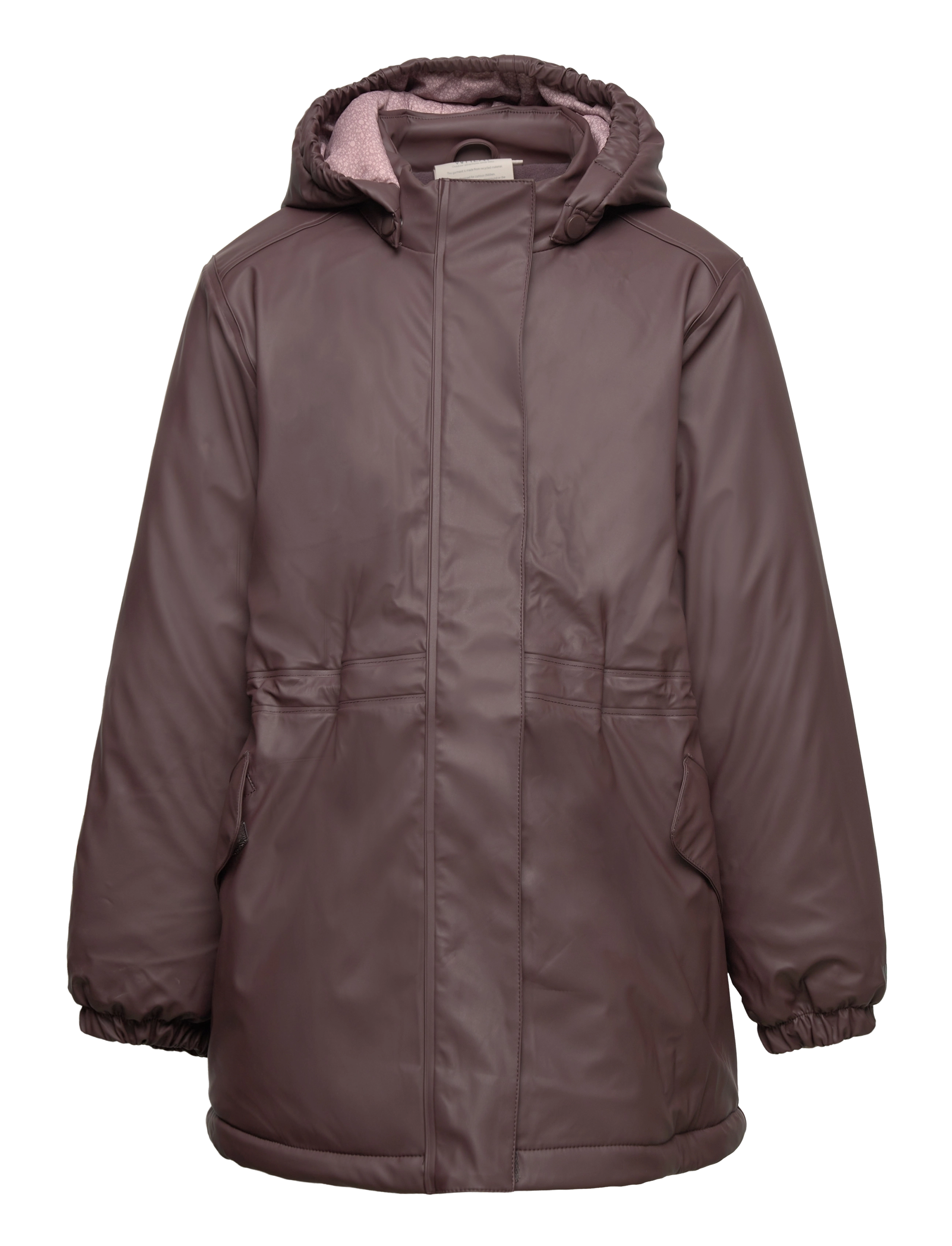 WHEAT Winter Mantel Lonny Lila - 104 - Kinder