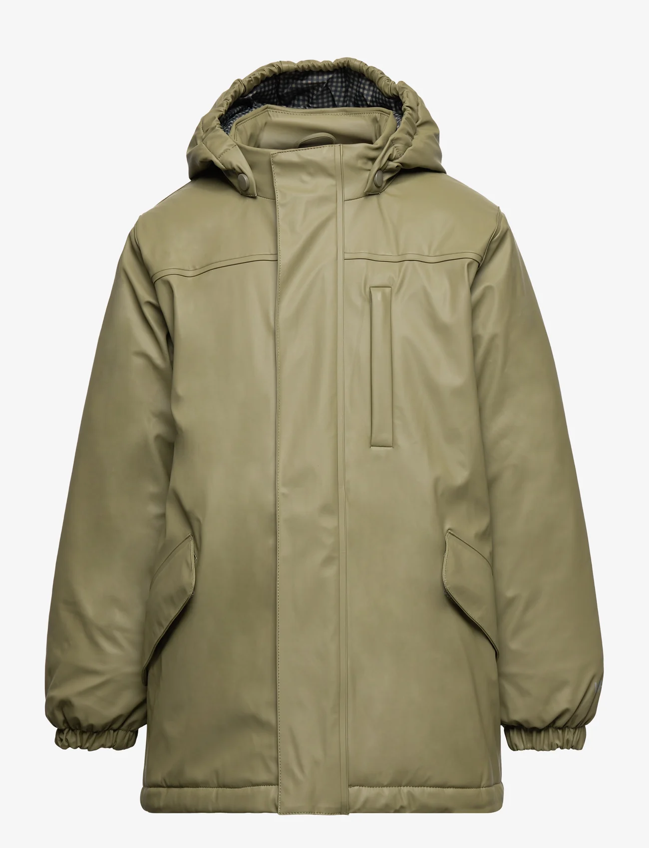 Wheat - Winter Coat Lars - winter jackets - dried bay - 0